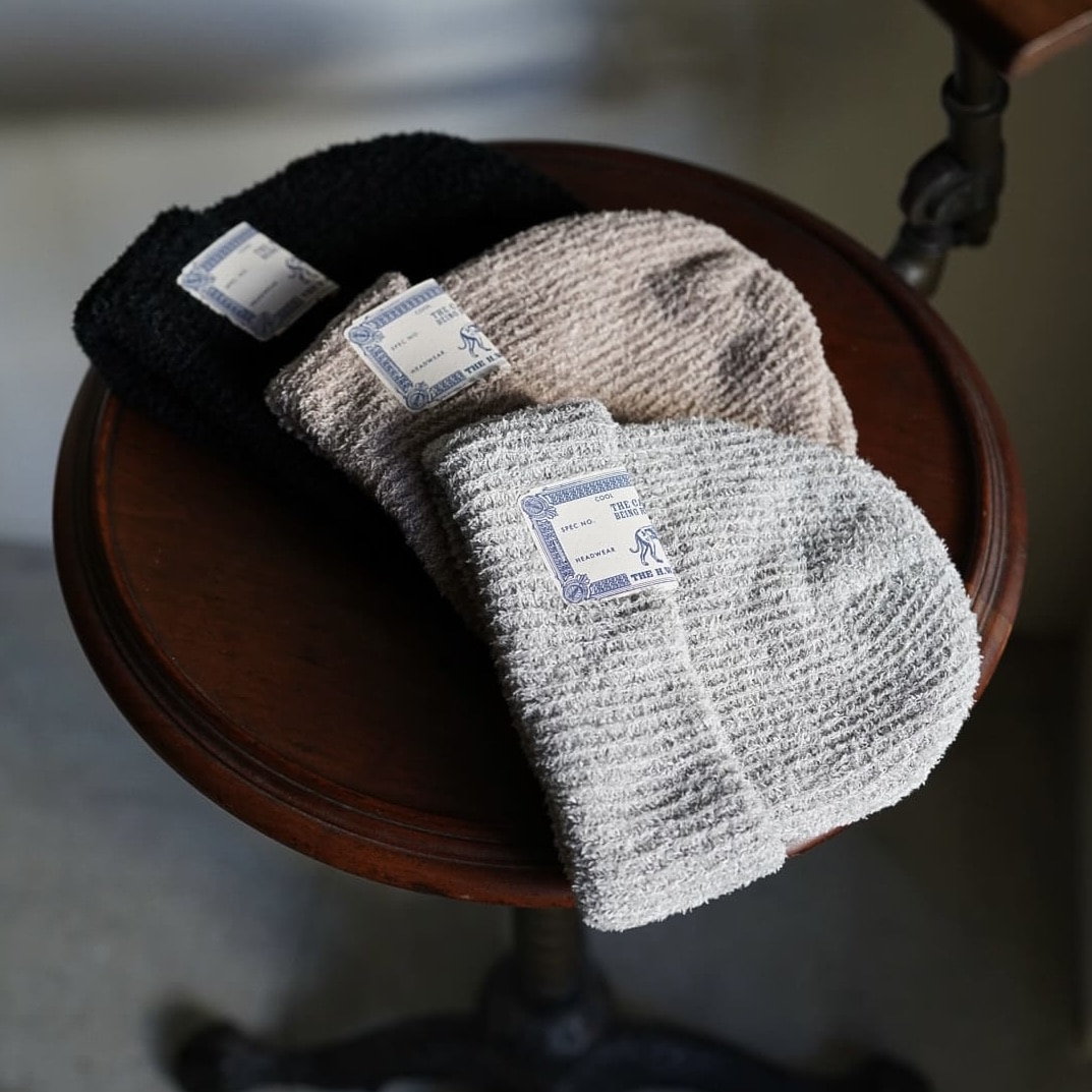 THE H.W.DOG&CO. M.D WATCH GREY ONE SIZE