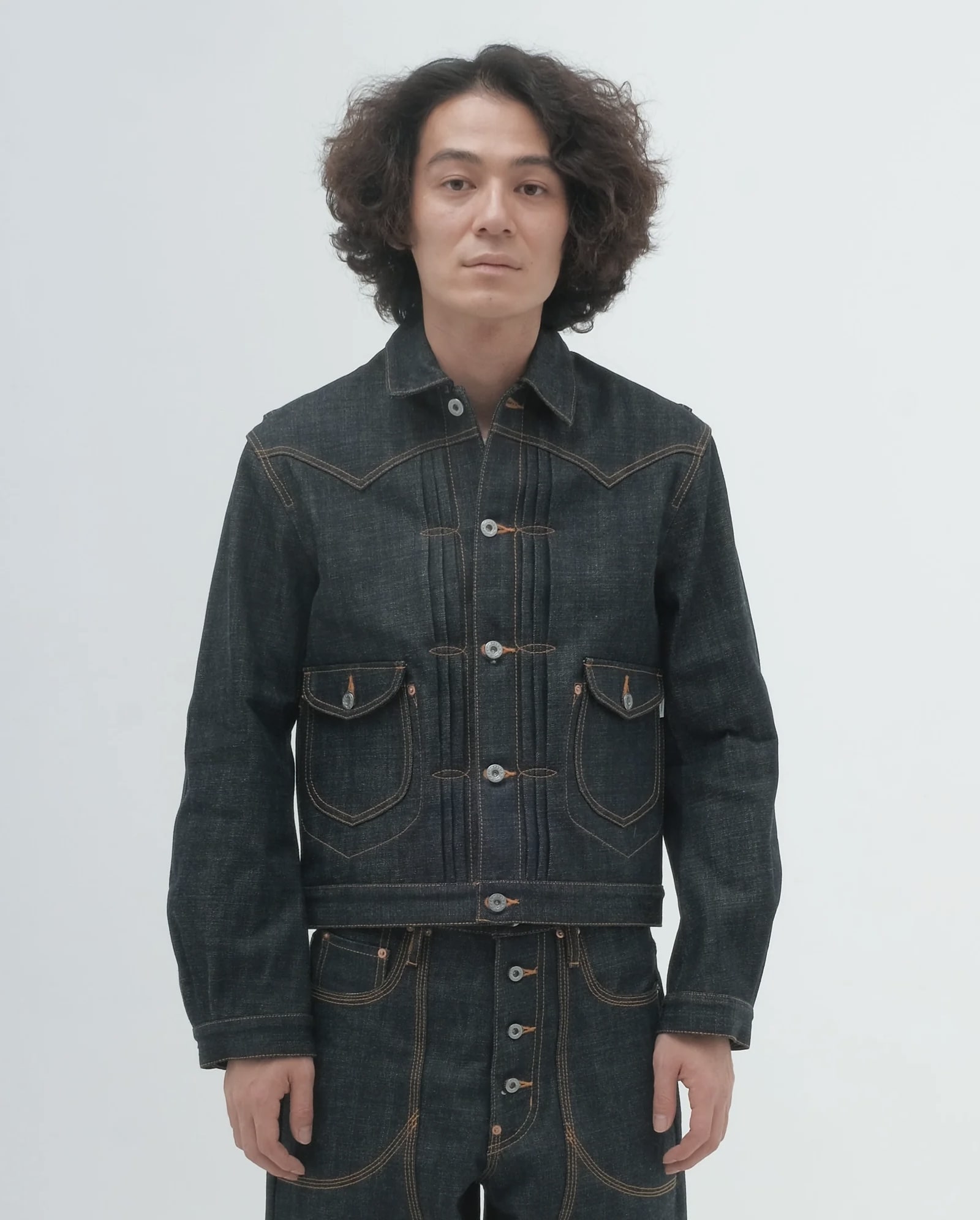 スーパーセール】 SUGARHILL サイズ2 Jacket Denim Classic ジャケット