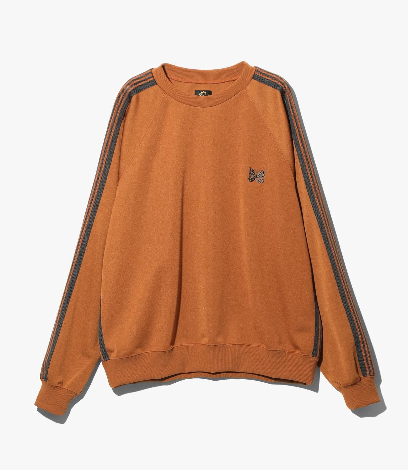 どうでしょうかNEEDLES Track Crew Neck Shirt PolySmooth - blogs ...