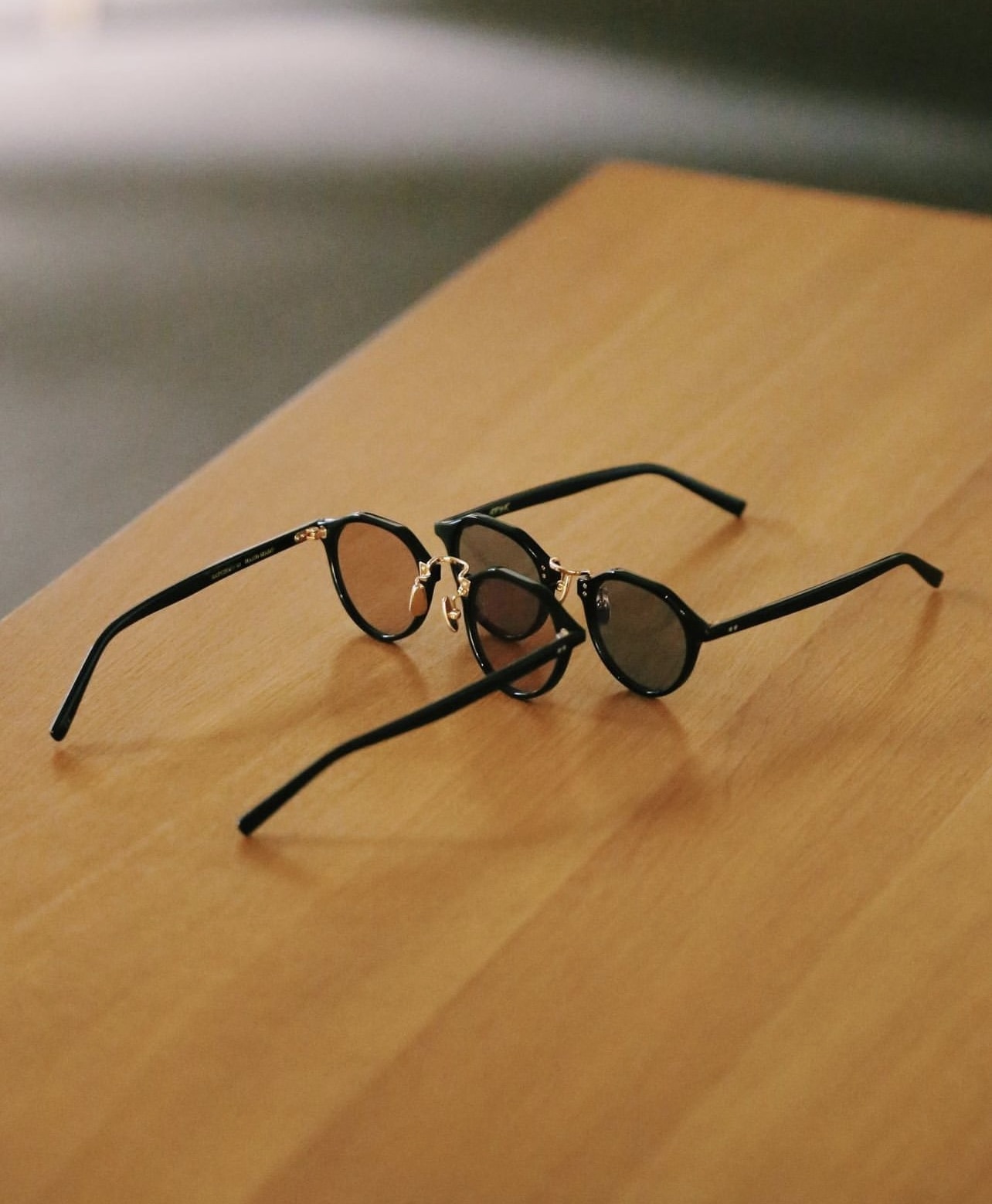 A.D.S.R. "Satchmo" Shiny Black Silver / Lt.Brown Shiny Black Silver / Lt.Brown One Size