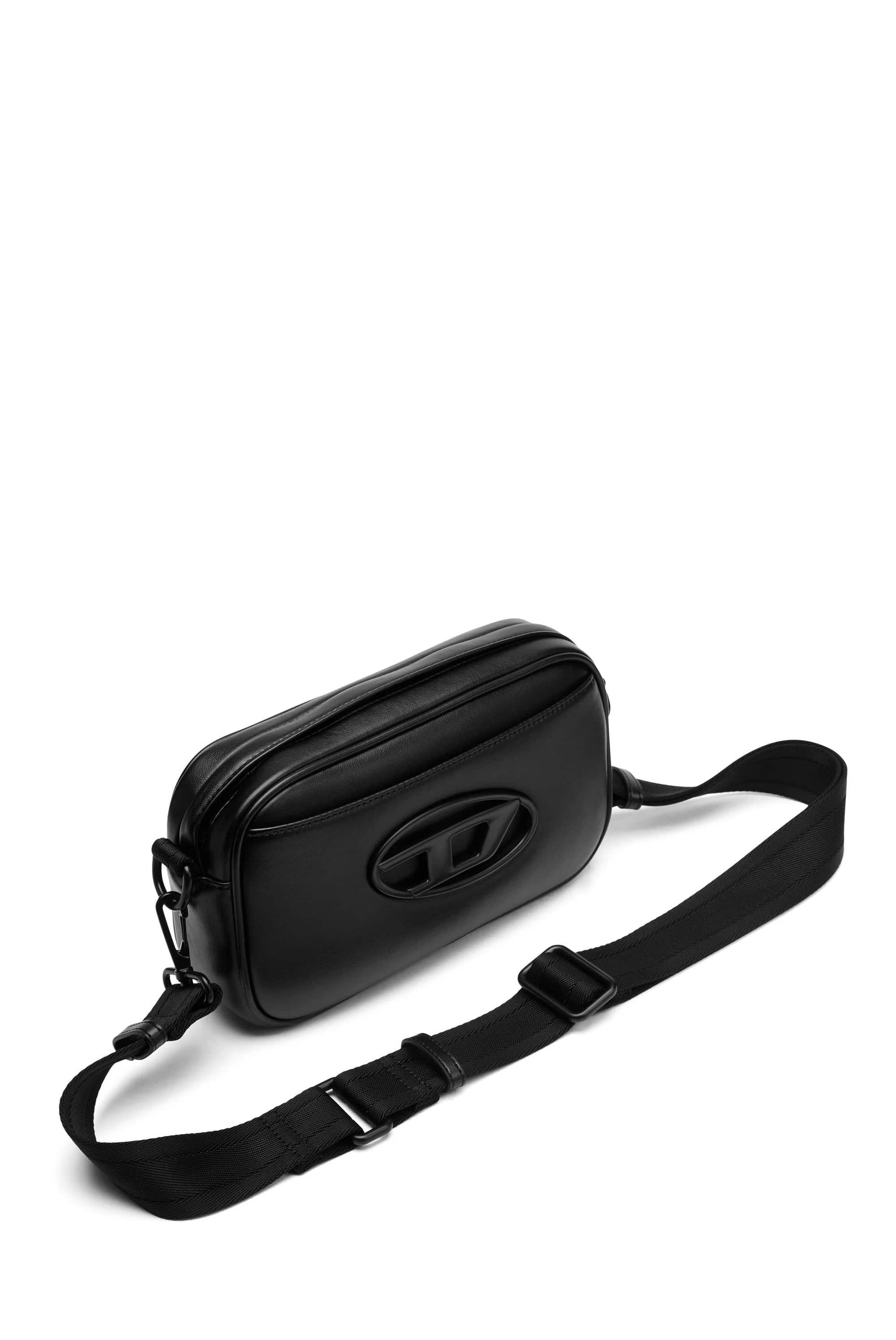 DIESEL Holi-D Camera Bag Black One Size
