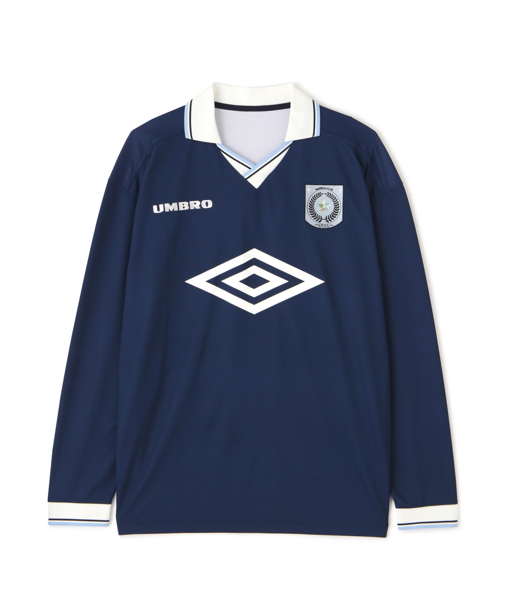 Umbro × Nick Gear Exclusive Game Shirts