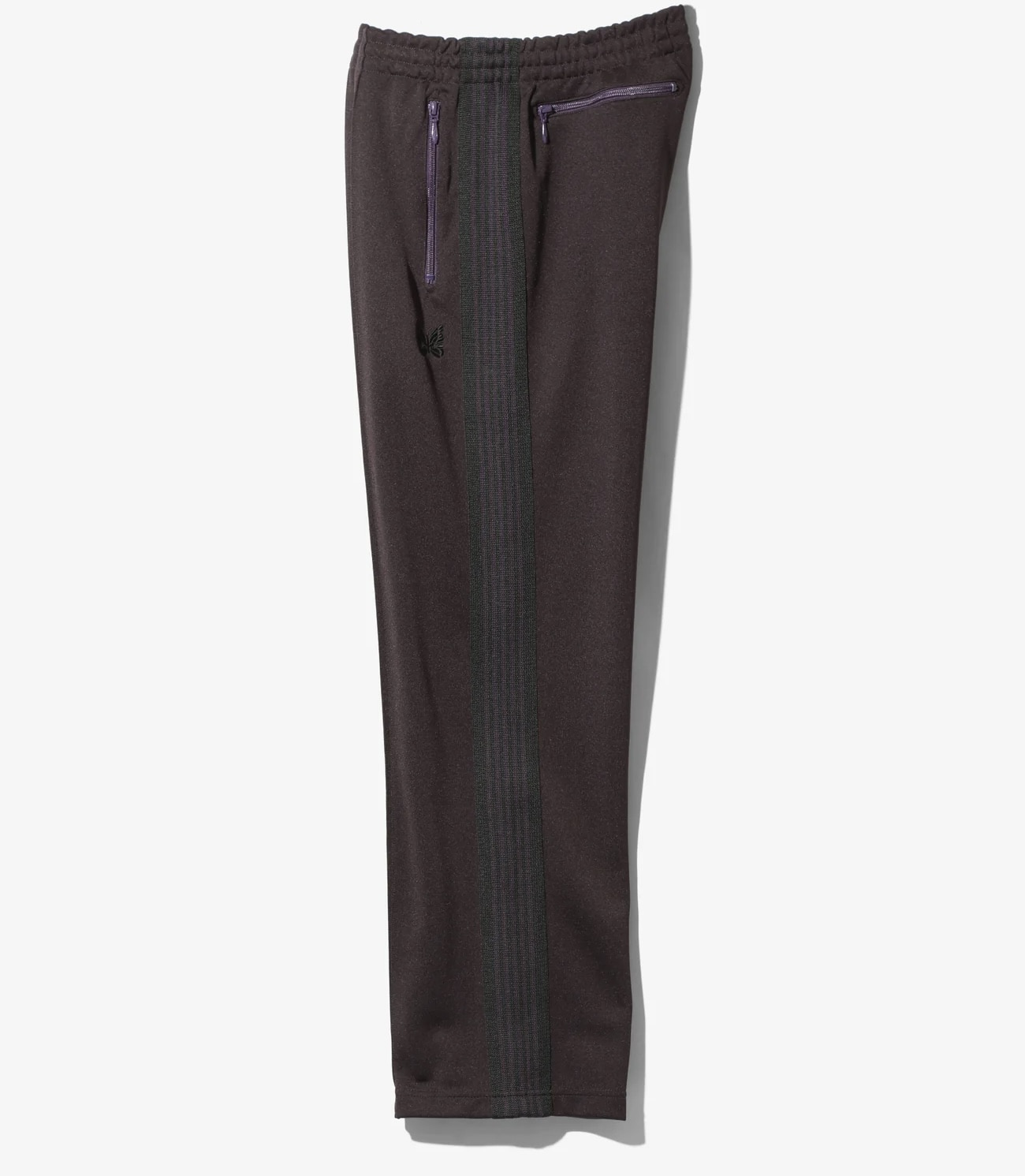 Needles 24aw Track Pant - Poly Smooth