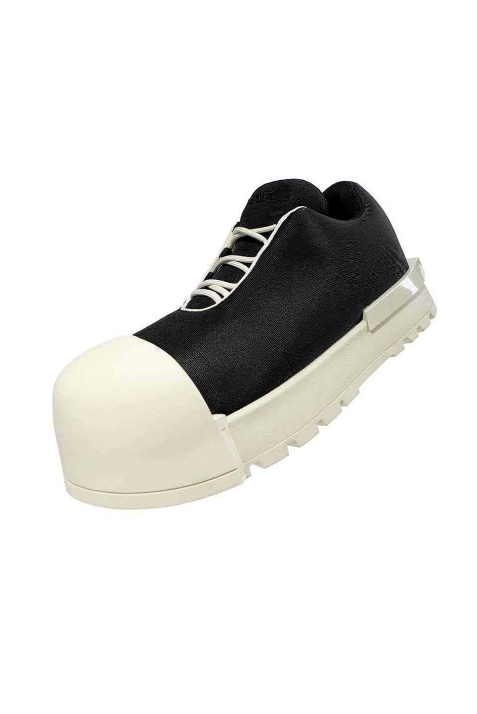 F.V.V.O "Thick Soled Low Boots" White White 36(23.5cm)