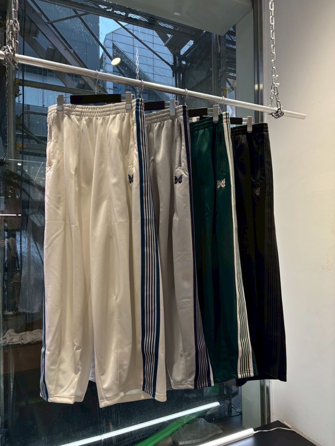 Needles 25ss 