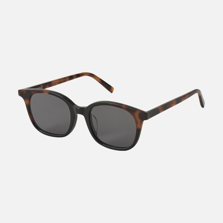 A.D.S.R. "Monk" Shiny Black & Havana Brown / Black Shiny Black & Havana Brown / Black One Size