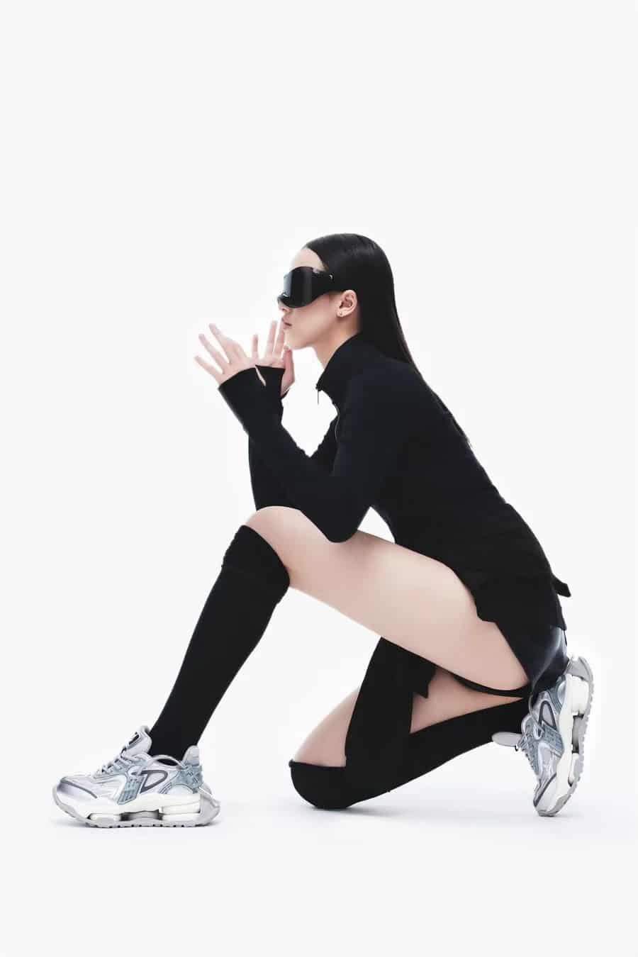 OGR 25aw "Jumper" Black Black 23.5