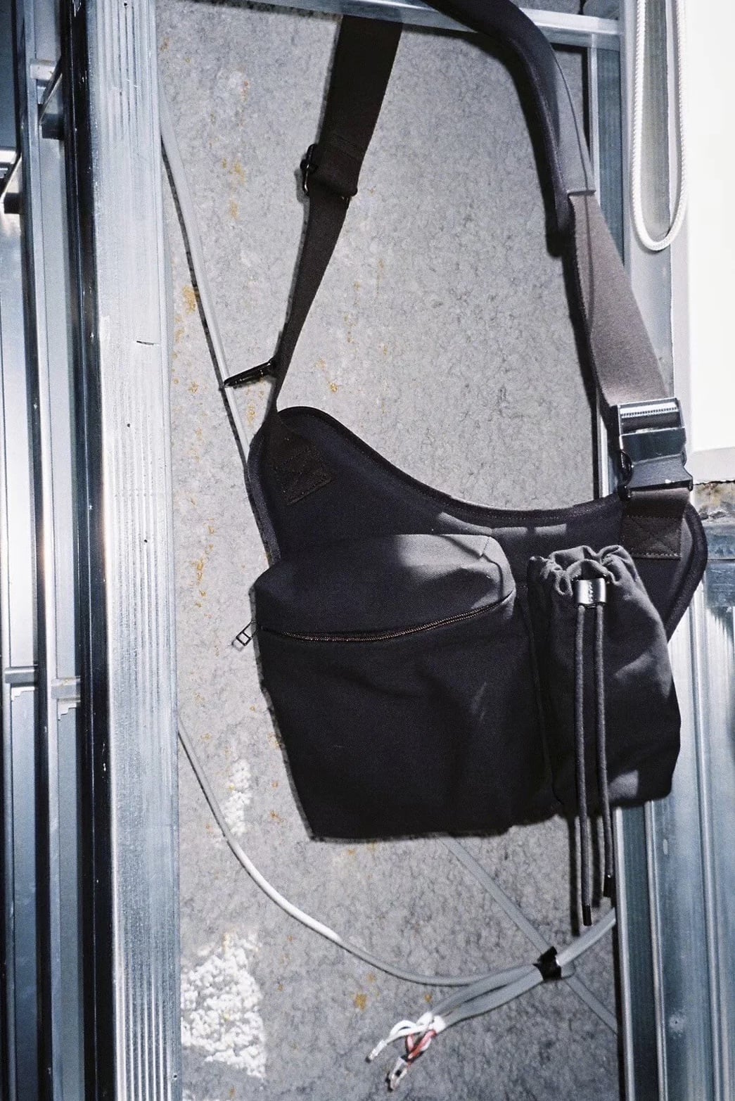 SOE READY TO WEAR 25aw "Multi S.B Solotex" Black 5