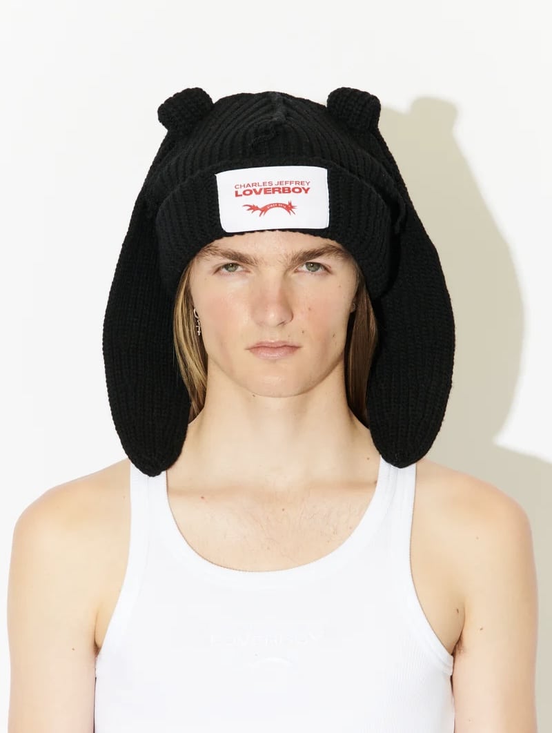 Charles Jeffrey LOVERBOY 