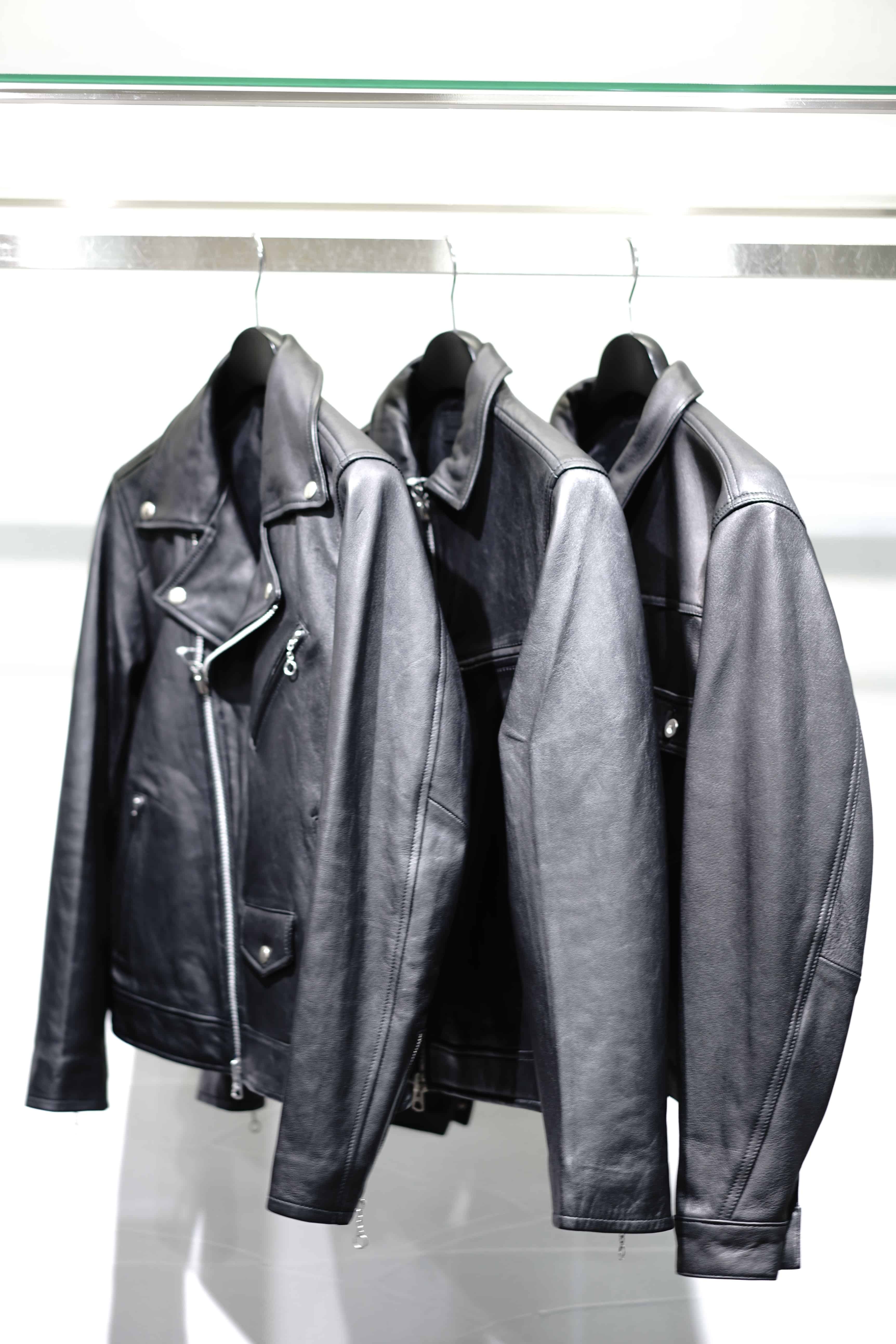 Danke Schon 25aw "Trucker  Jacket" Black M