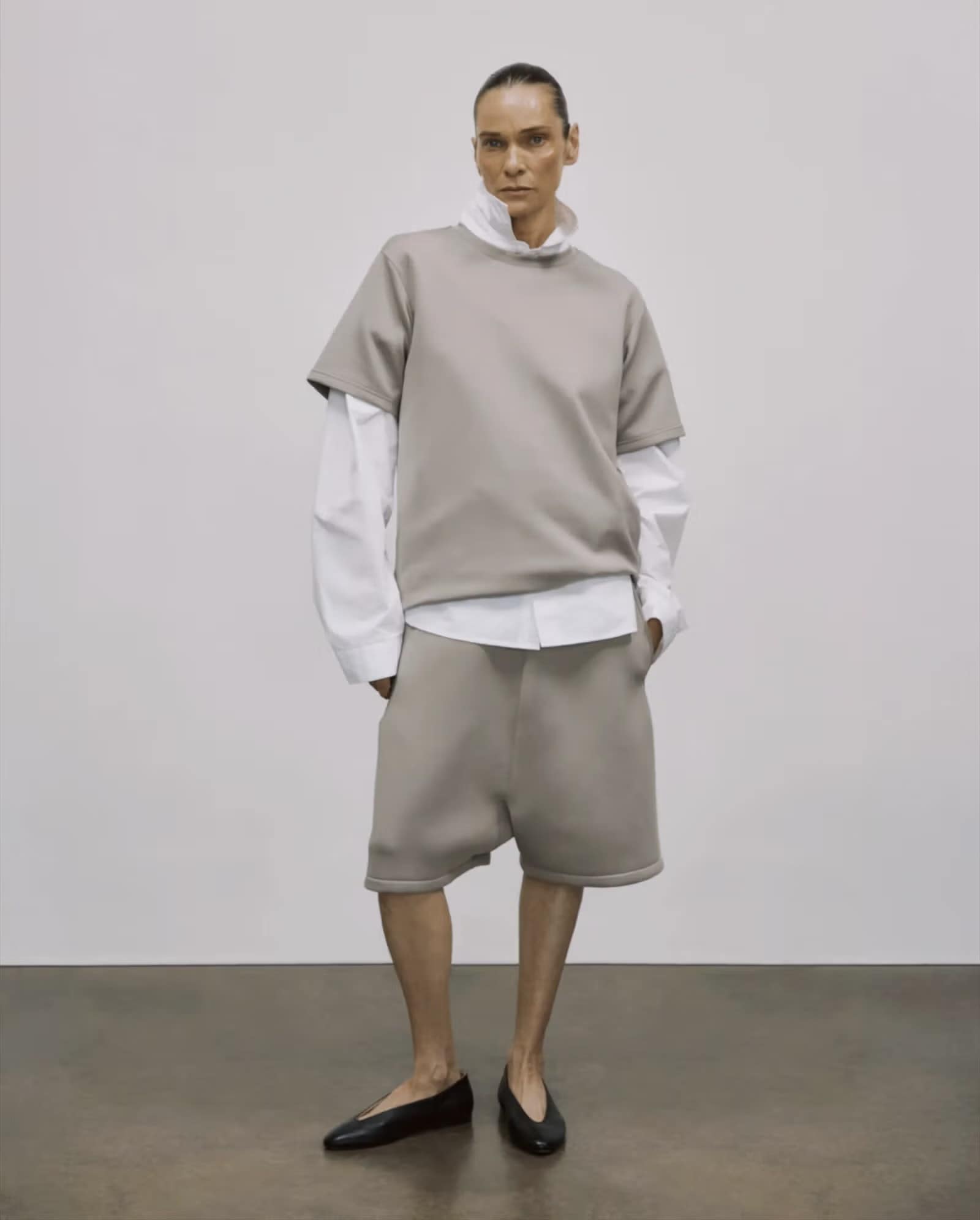 entire studios 26ss "Scuba Short" Cray Cray S