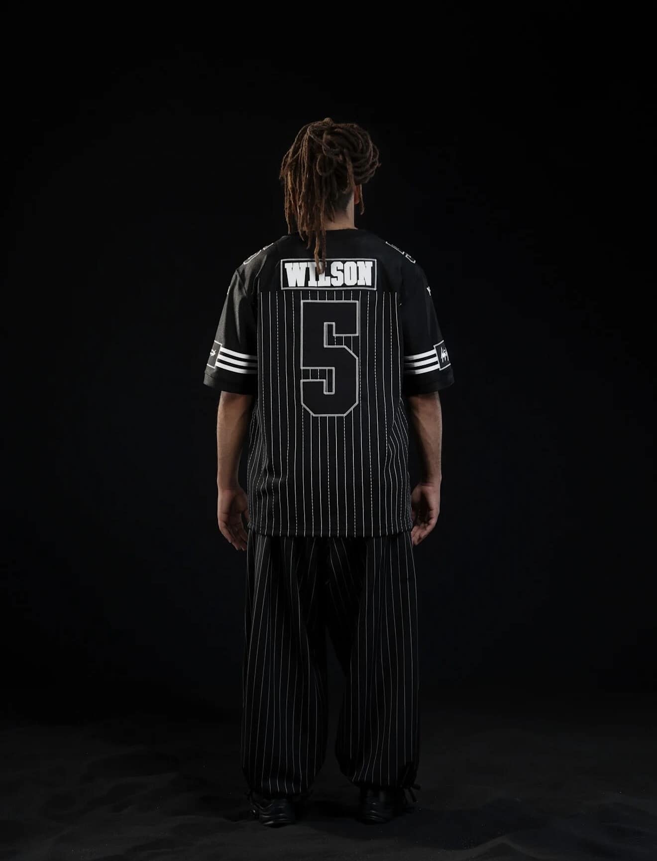 Y-3 26ss "ELITE 5 A FOOTBALL SHORT SLEEVE TEE" Black S