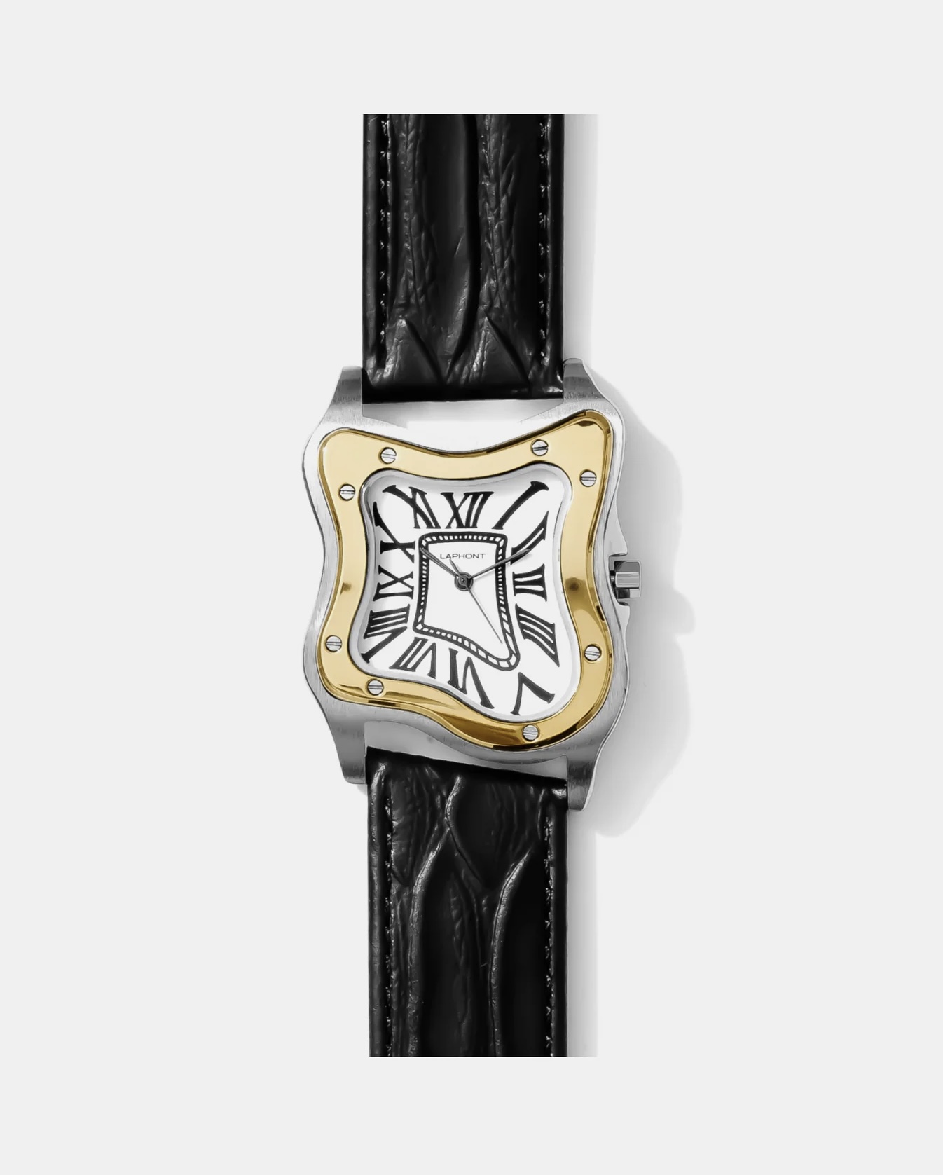 LAPHONT 26ss "Laurent Large" Two-Tone Tow-Tone One Size