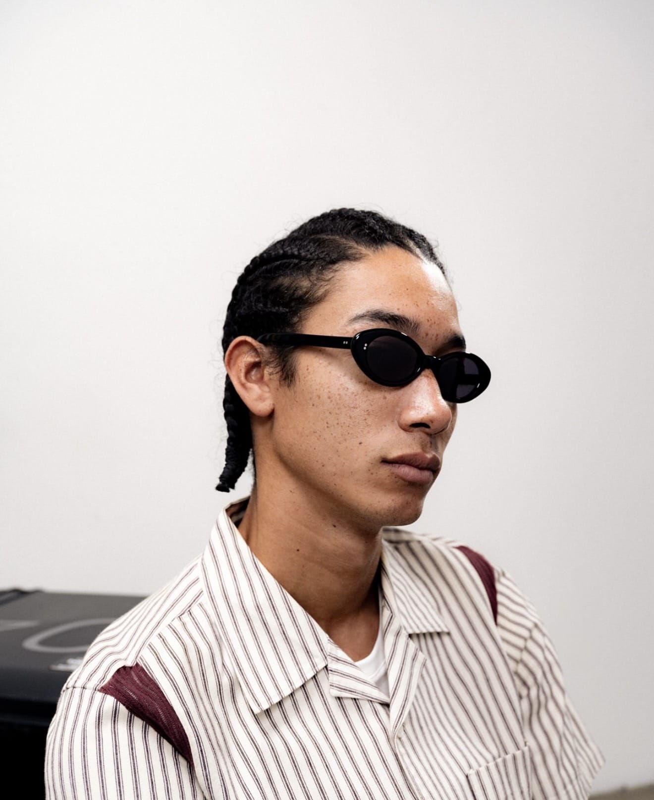 AKILA 26ss "Daisy 2438" Black / Black Black / Black One Size