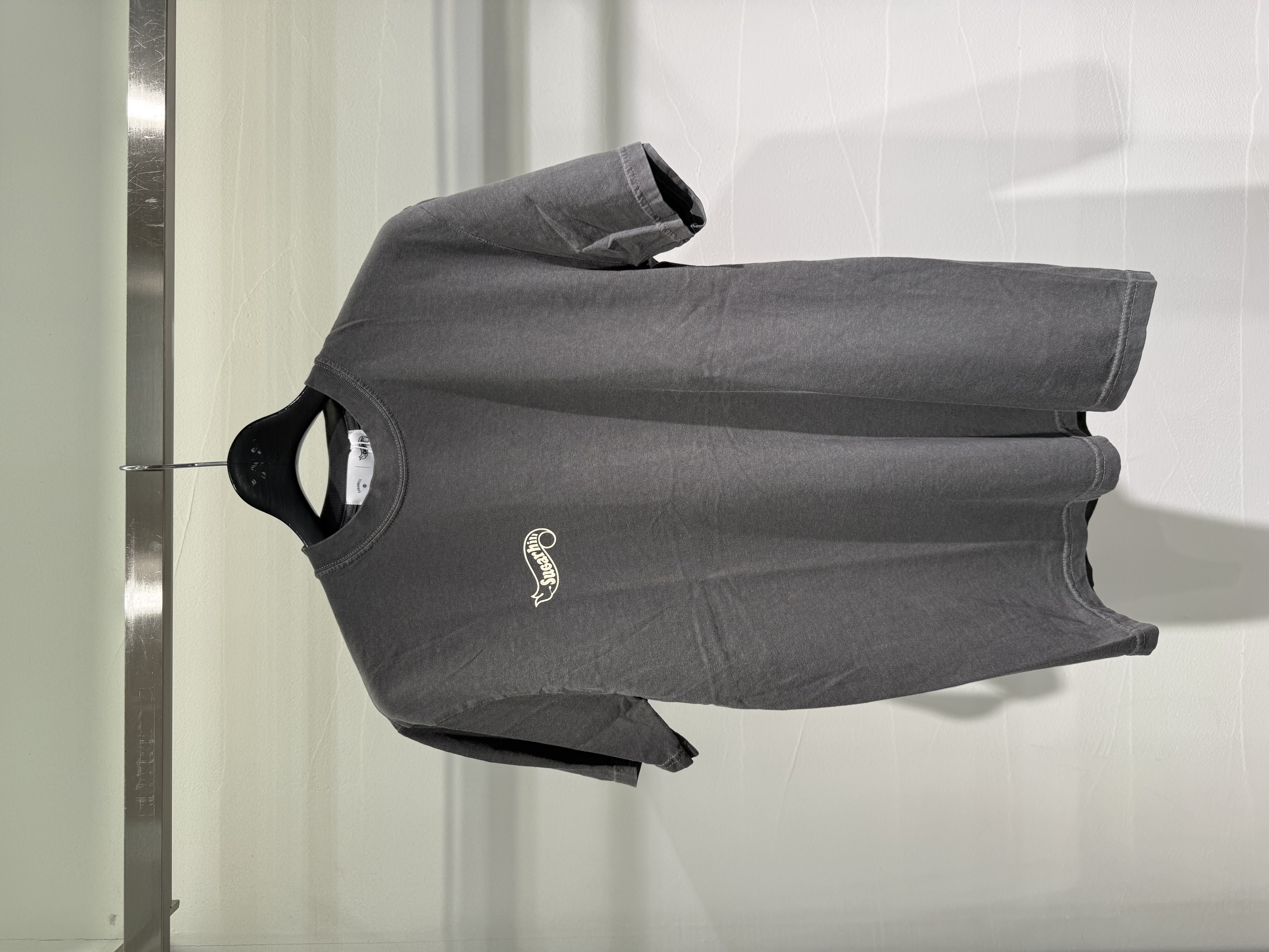 【先行予約 5月15日発売】SUGARHILL × Car Service 26ss "Hotwheel Logo Tee" Black Black 2