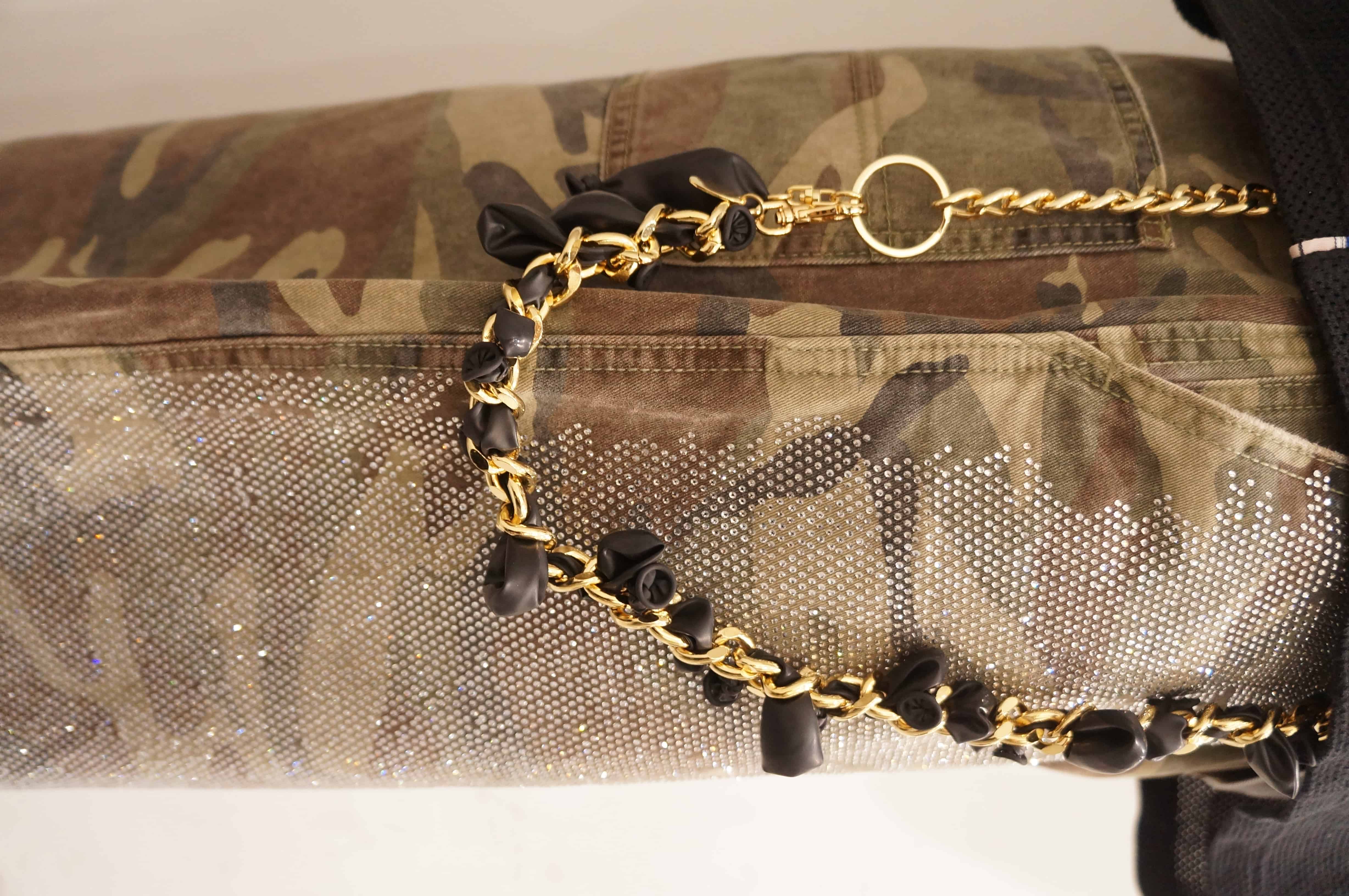 doublet 26aw "BALLOON KEY CHAIN" Gold Gold One Size
