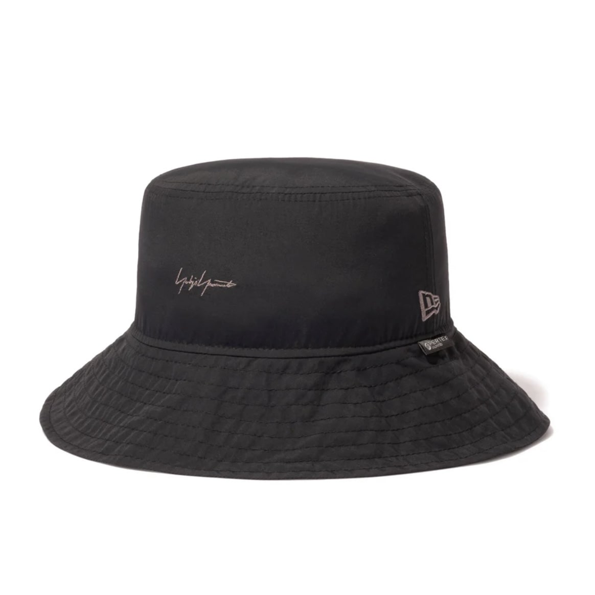 エッセンシャルコンフォート Yohji Yamamoto x NEW ERA PERTEX ハット