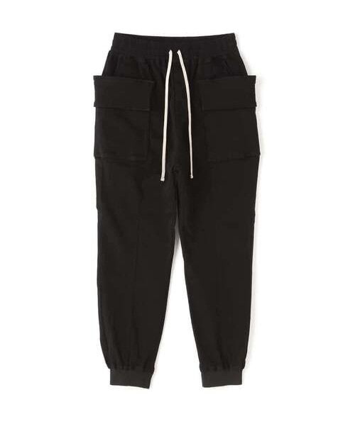 Danke Schon "Tc Blk Gardener Pants" Black 28(S)