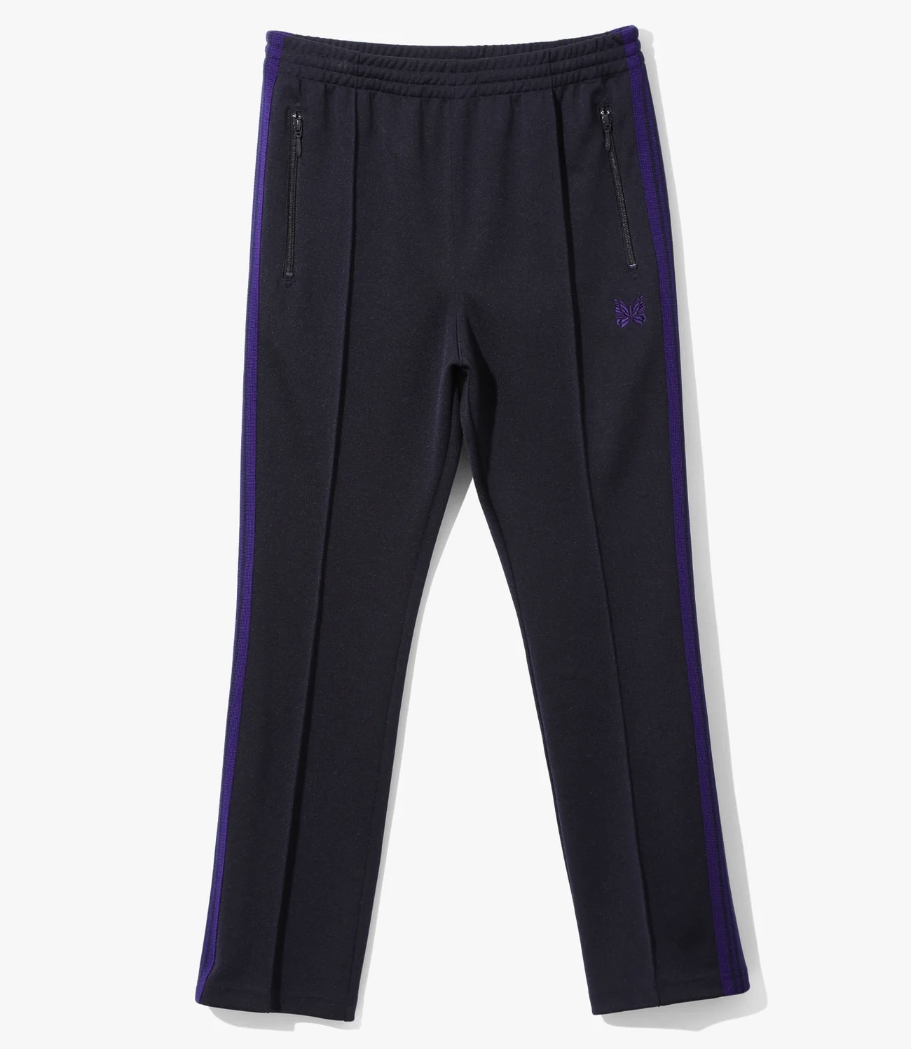 大注目 ニードルス Narrow TrackPant PolySmooth パンツ - ecortezza.com