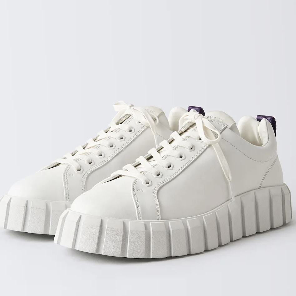 EYTYS ODESSA LEATHER SNEAKERS(41(26.0CM) WHITE)｜ L.H.P｜池袋PARCO