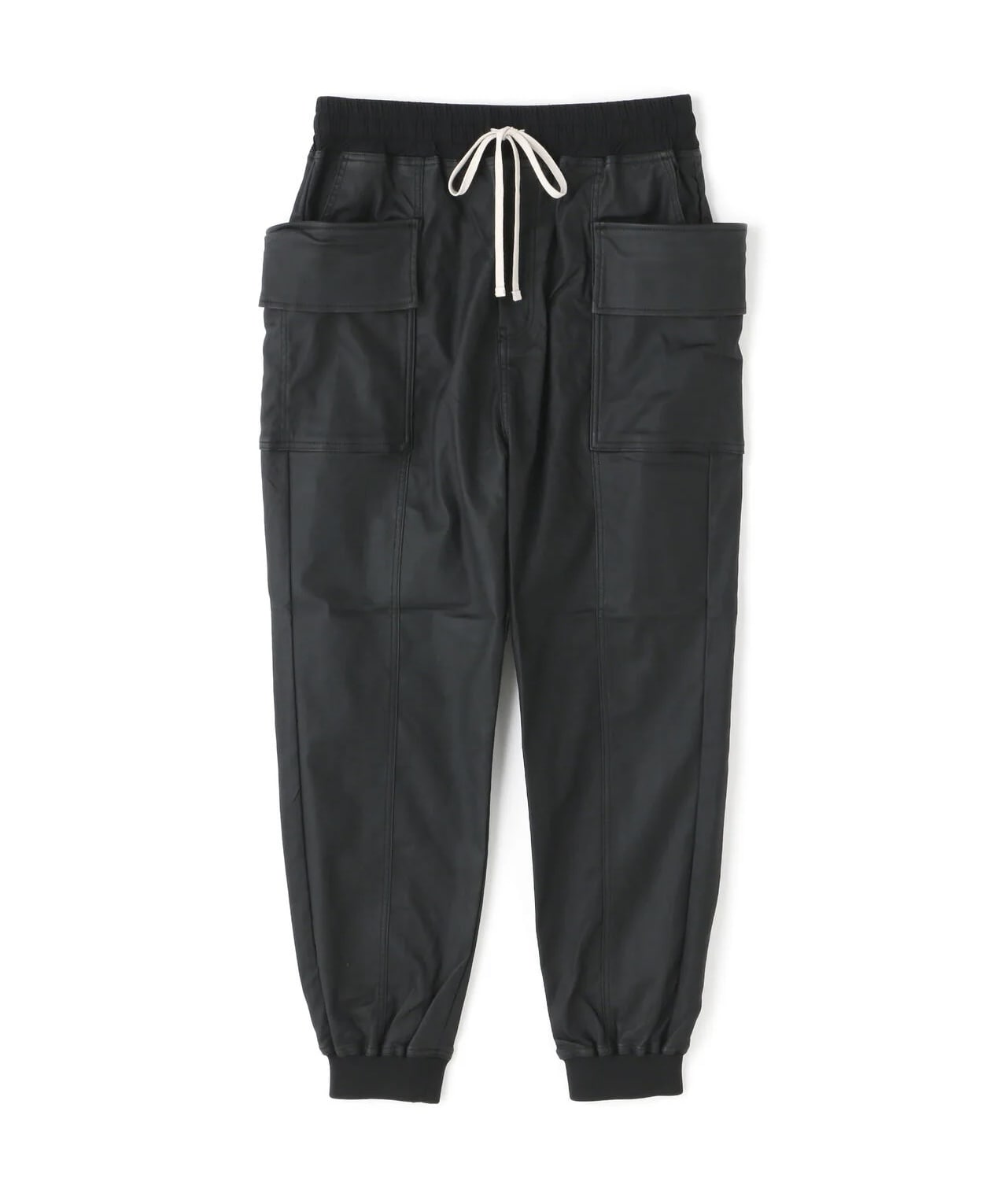 Danke Schon "Coating Gardener Pants" Black 28(S)