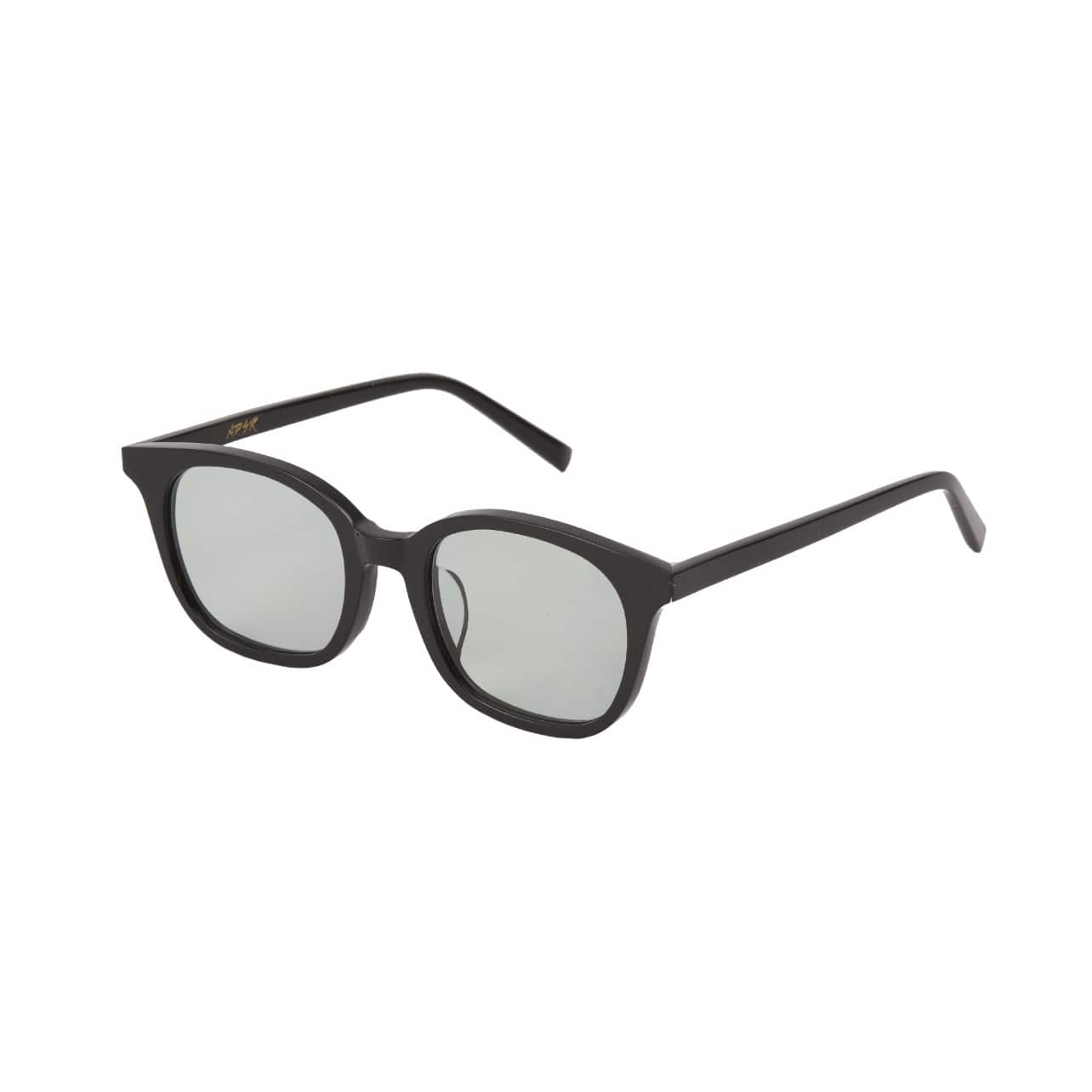 A.D.S.R. "Monk" Shiny Black / Lt.Green Shiny Black / Lt.Green One Size