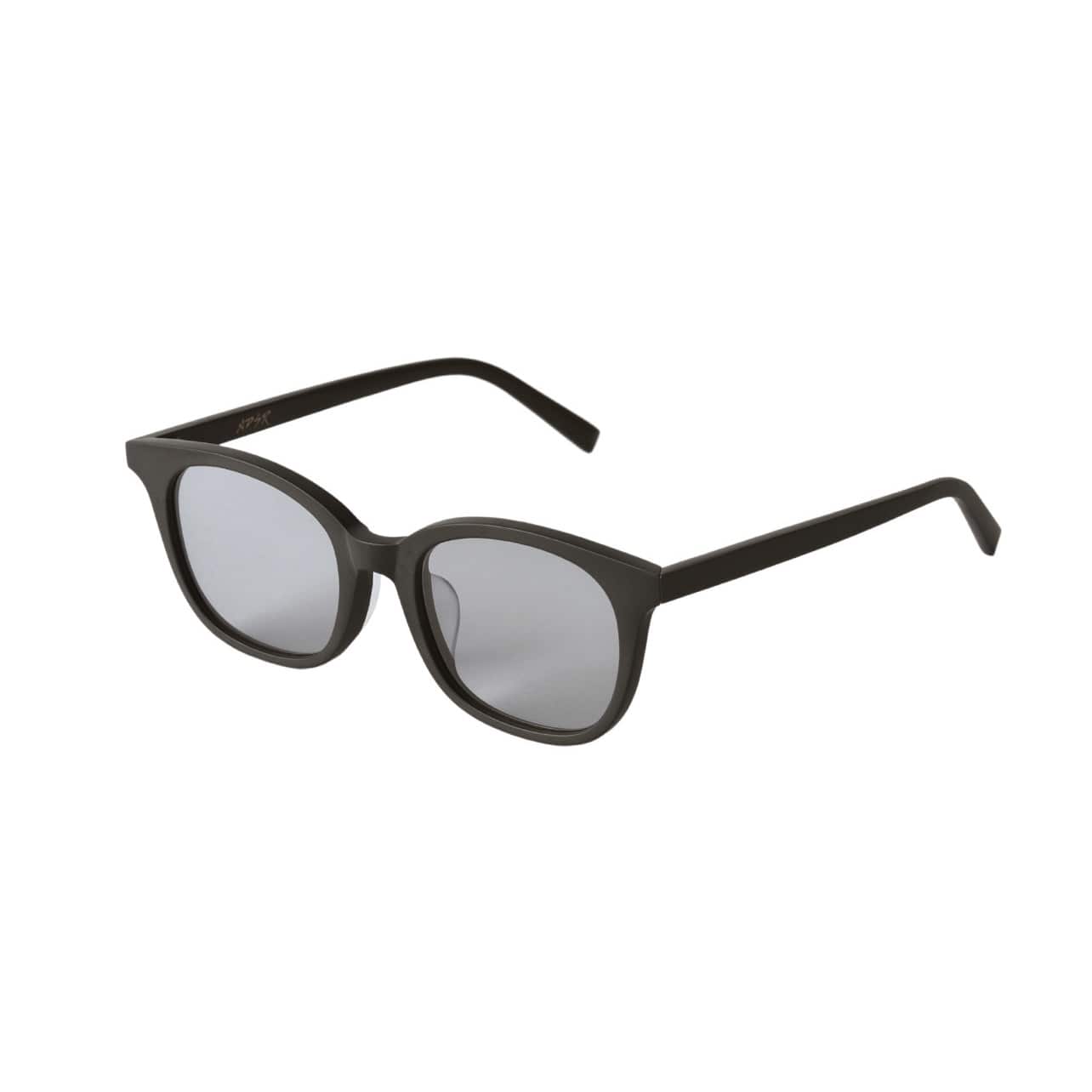 A.D.S.R. "Monk" Matte Black / Gray Matte Black / Gray One Size