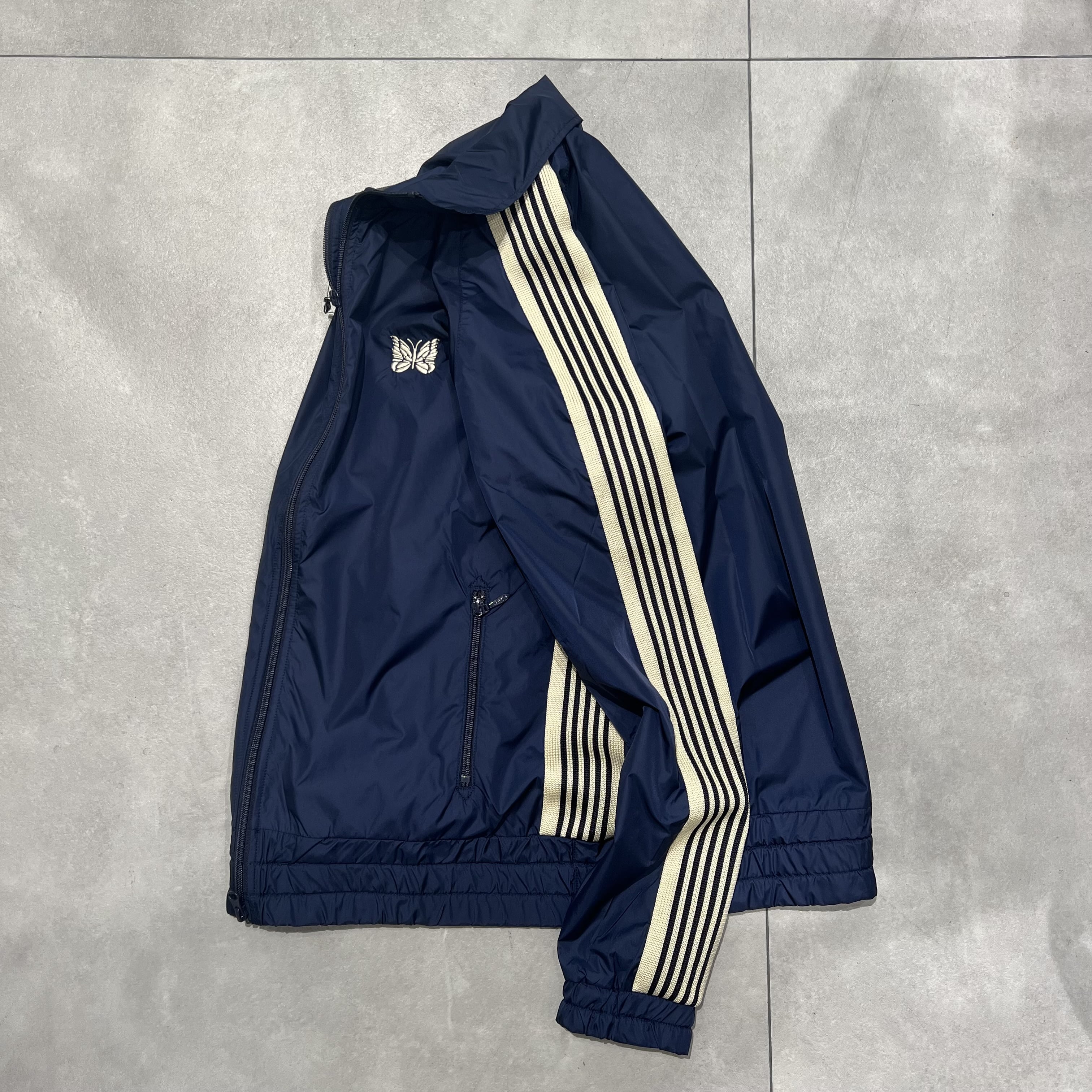 Needles EXCLUSIVE TRACK JACKET - NYLON