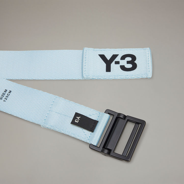 Y-3 CL L BELT BLACK ONE SIZE(L)