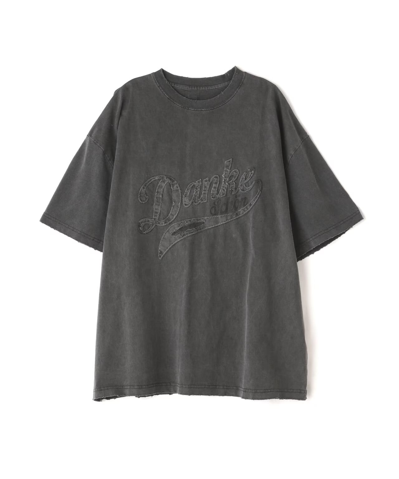 Danke Schon Pigment LA S/S Tee(M GREY)｜ L.H.P｜池袋PARCO | ONLINE  PARCO（オンラインパルコ）