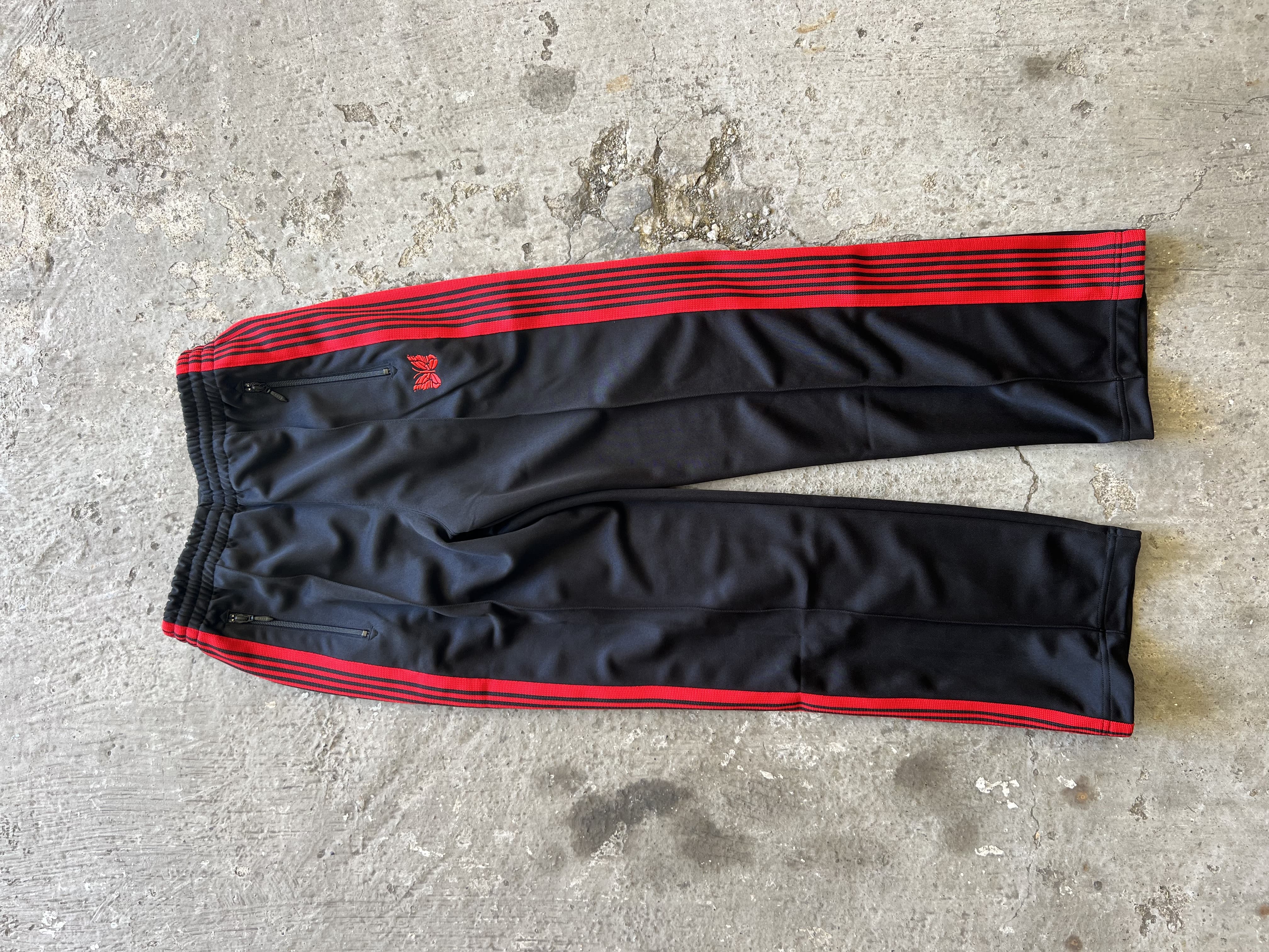 Needles EXCLUSIVE Track Pant - Poly Smooth