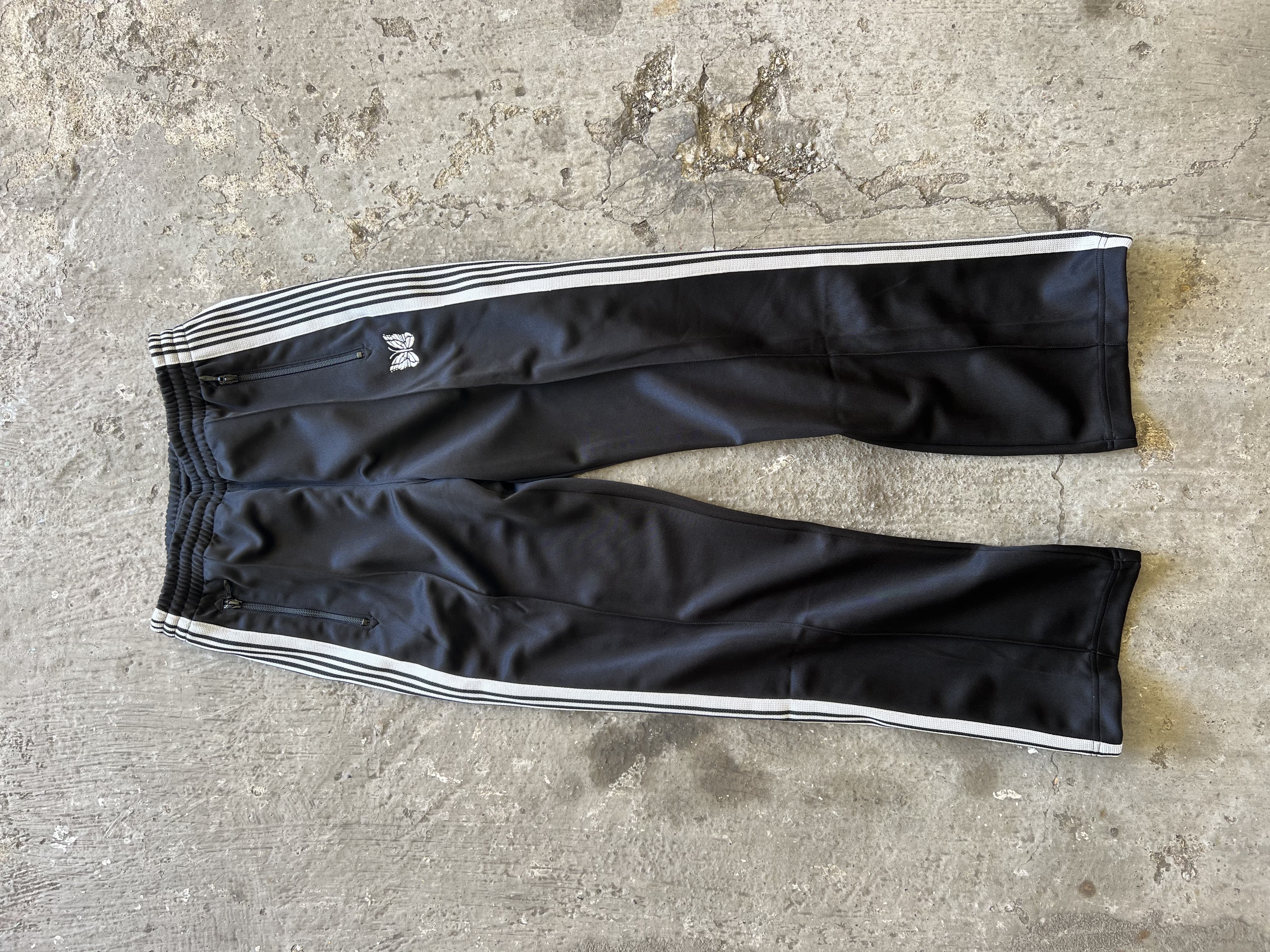 Needles 24ss EXCLUSIVE Track Pant - Poly Smooth