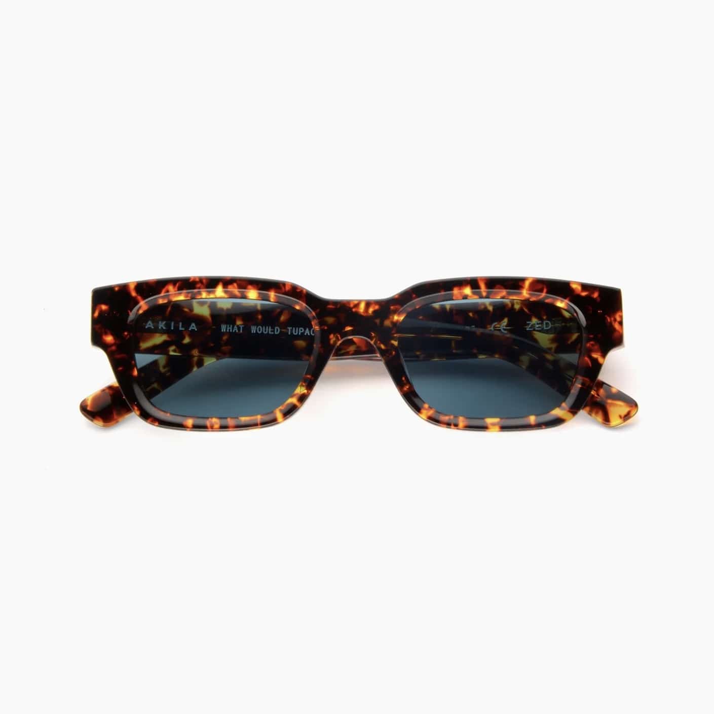 AKILA Zed(One Size Havana / Teal)｜ L.H.P｜池袋PARCO