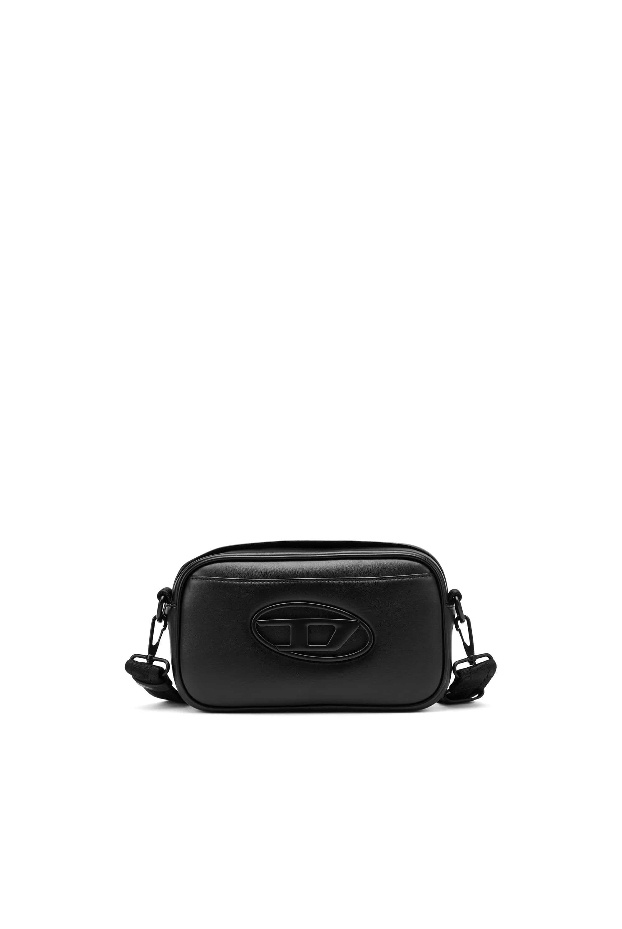 DIESEL Holi-D Camera Bag(One Size Black)| L.H.P|池袋PARCO DIESEL Holi-D Camera Bag(One Size Black)| L.H.P|池袋PARCO