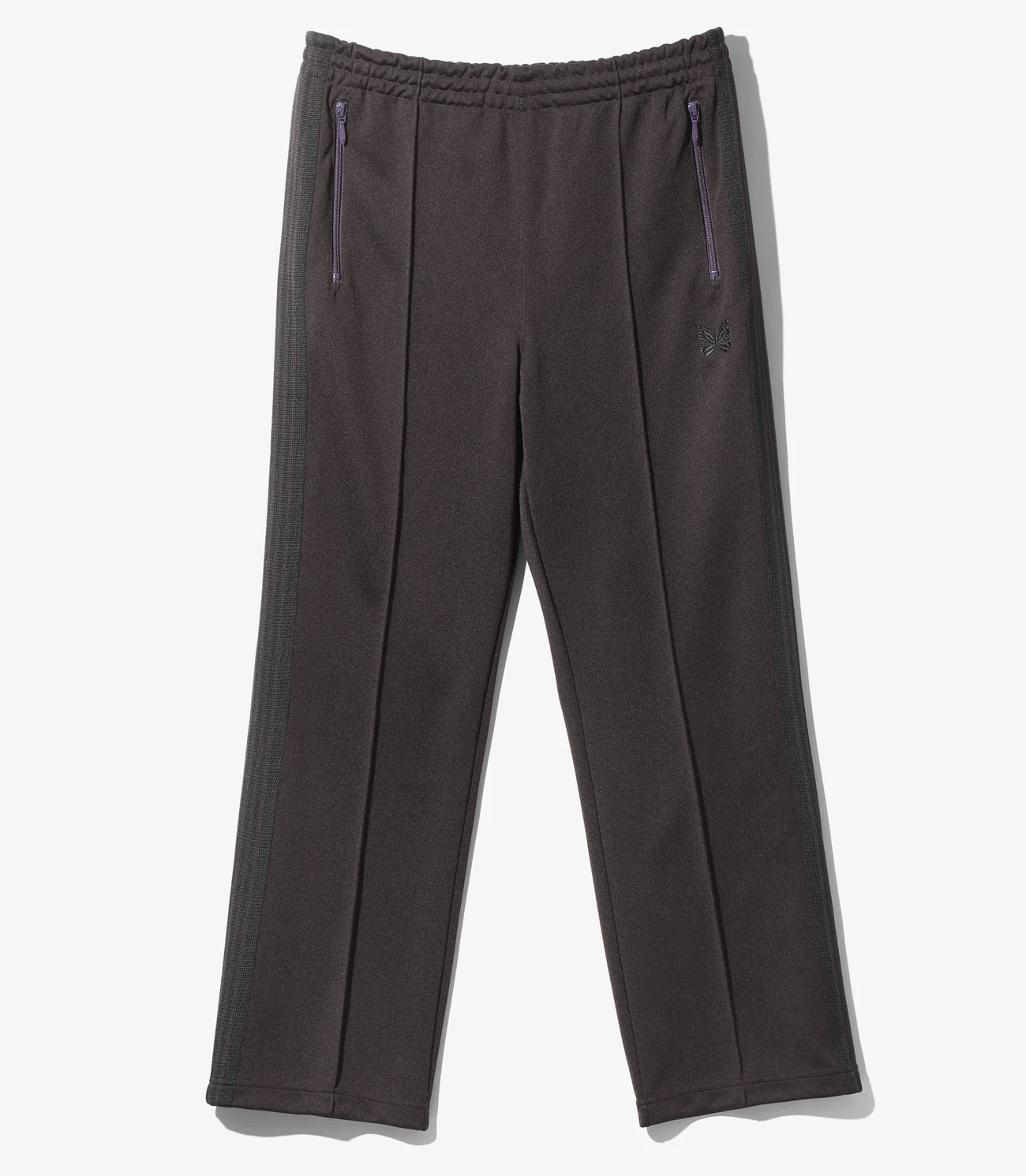 Needles 24aw Track Pant - Poly Smooth