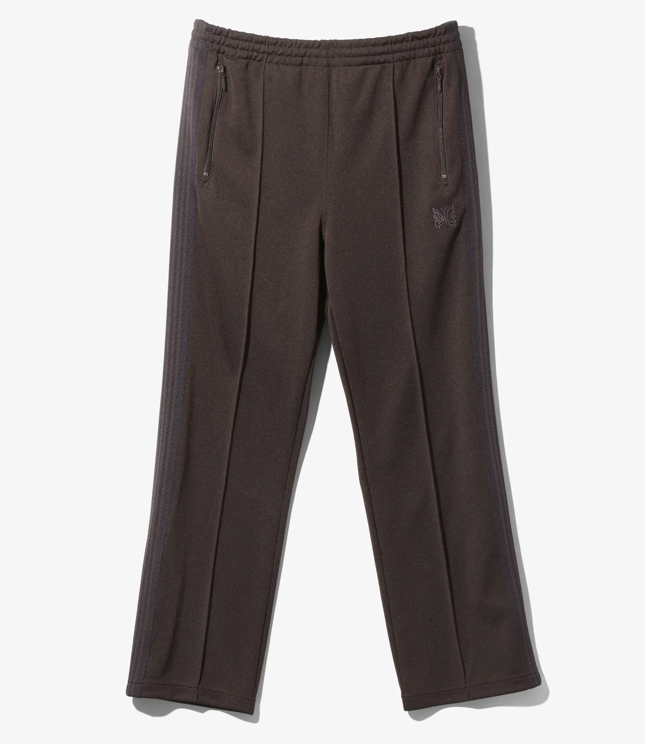 Needles 24aw Track Pant - Poly Smooth