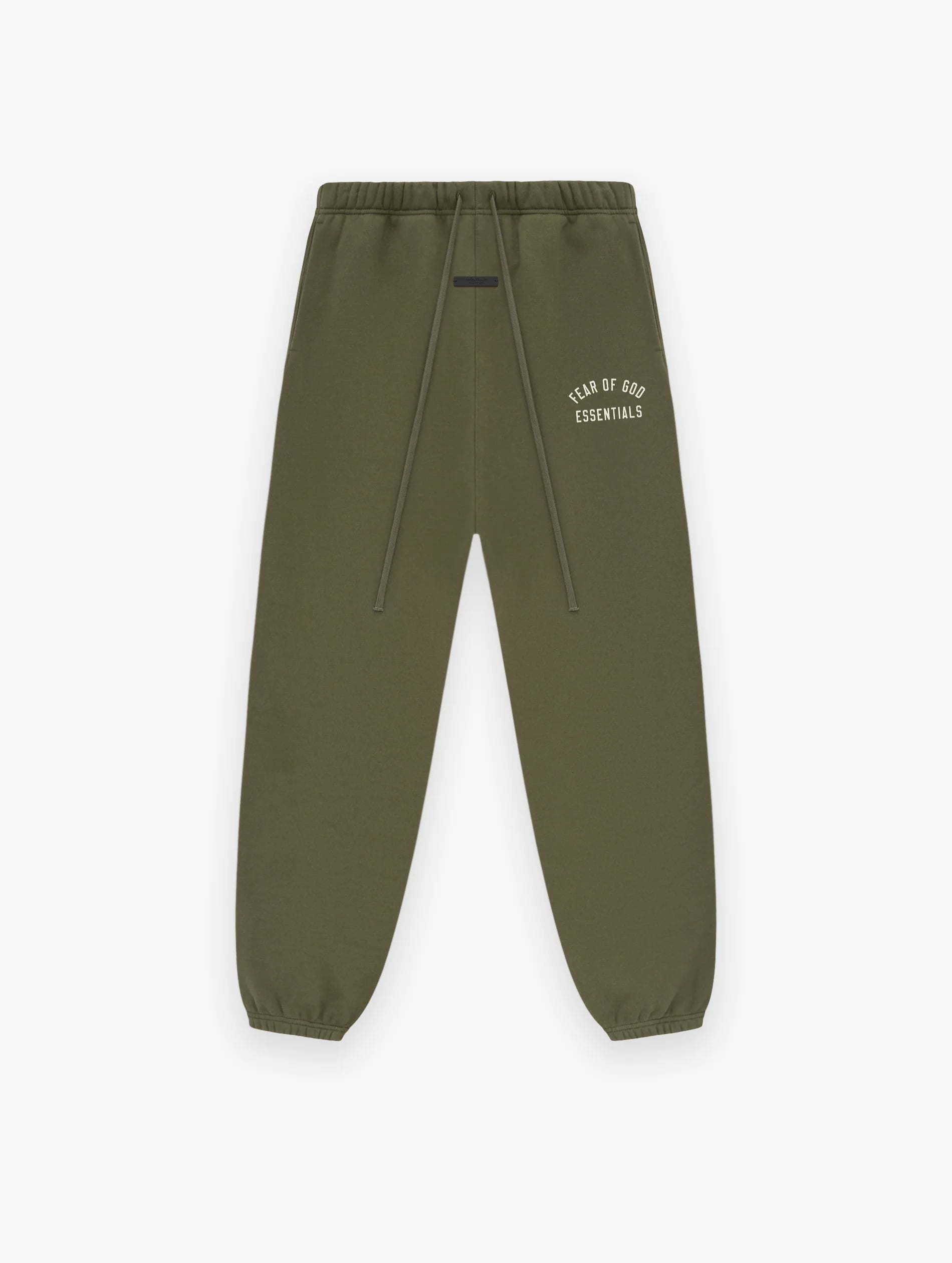 ESSENTIALS by FEAR OF GOD 24aw Fleece Essential Sweat Pant