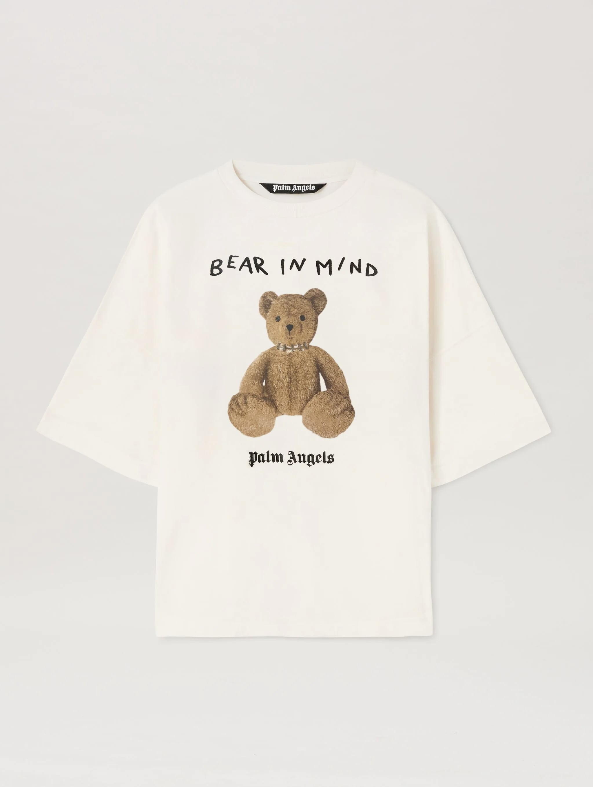 Palm Angels Bear In Mind Over T-Shirt