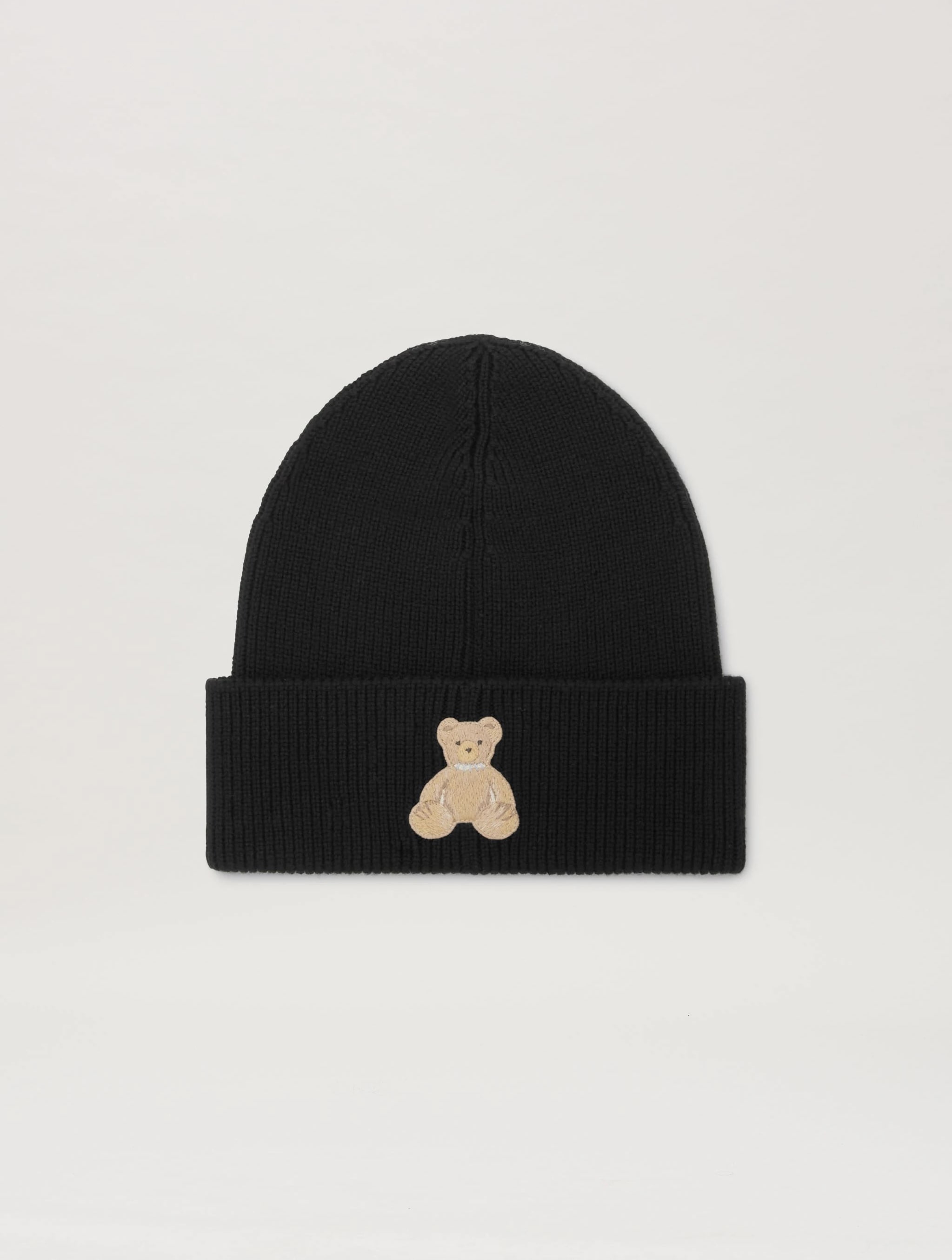 Palm Angels Bear In Mind Wool Beanie(One Size Black)｜ L.H.P｜池袋PARCO |  ONLINE PARCO（オンラインパルコ）