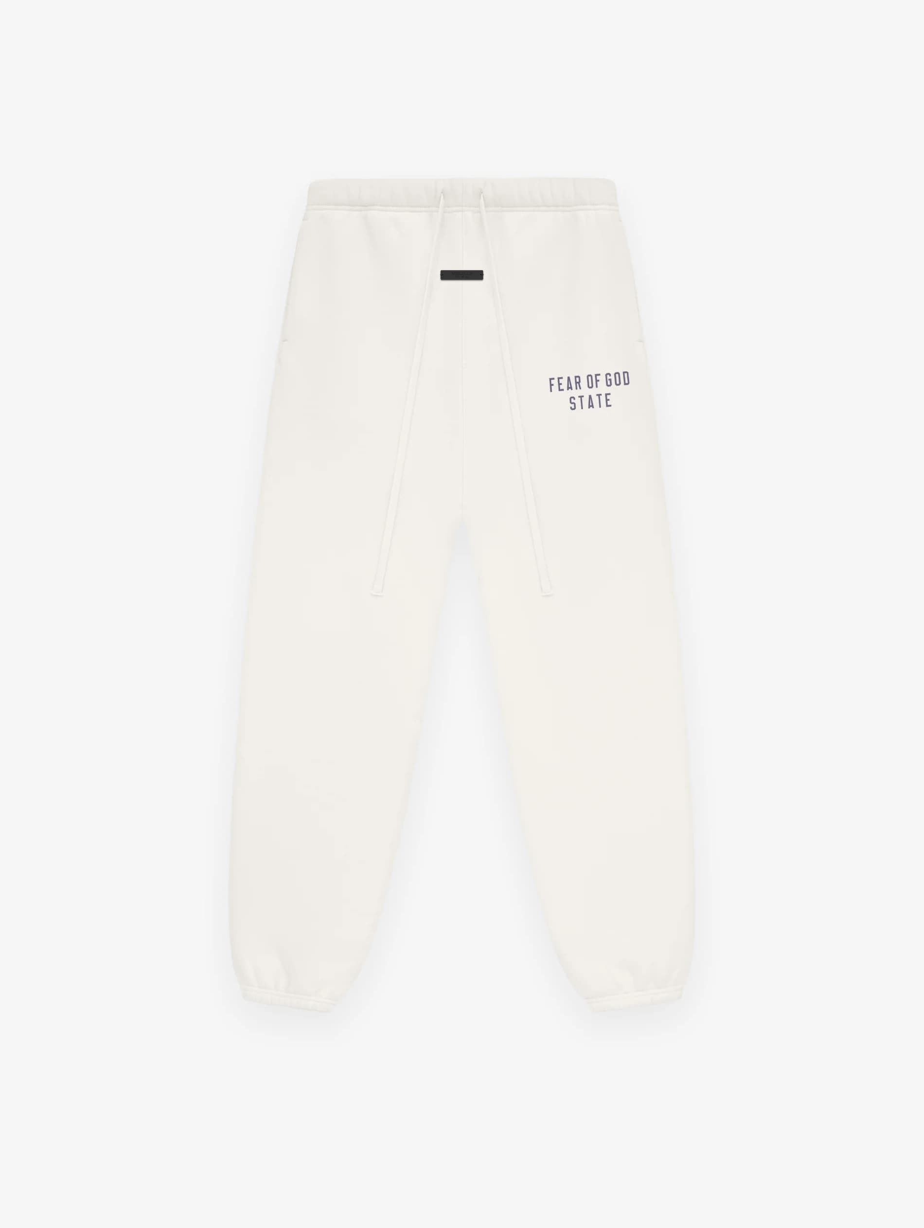 ESSENTIALS by FEAR OF GOD 24aw Fleece Essential Sweat Pant Shell XXS