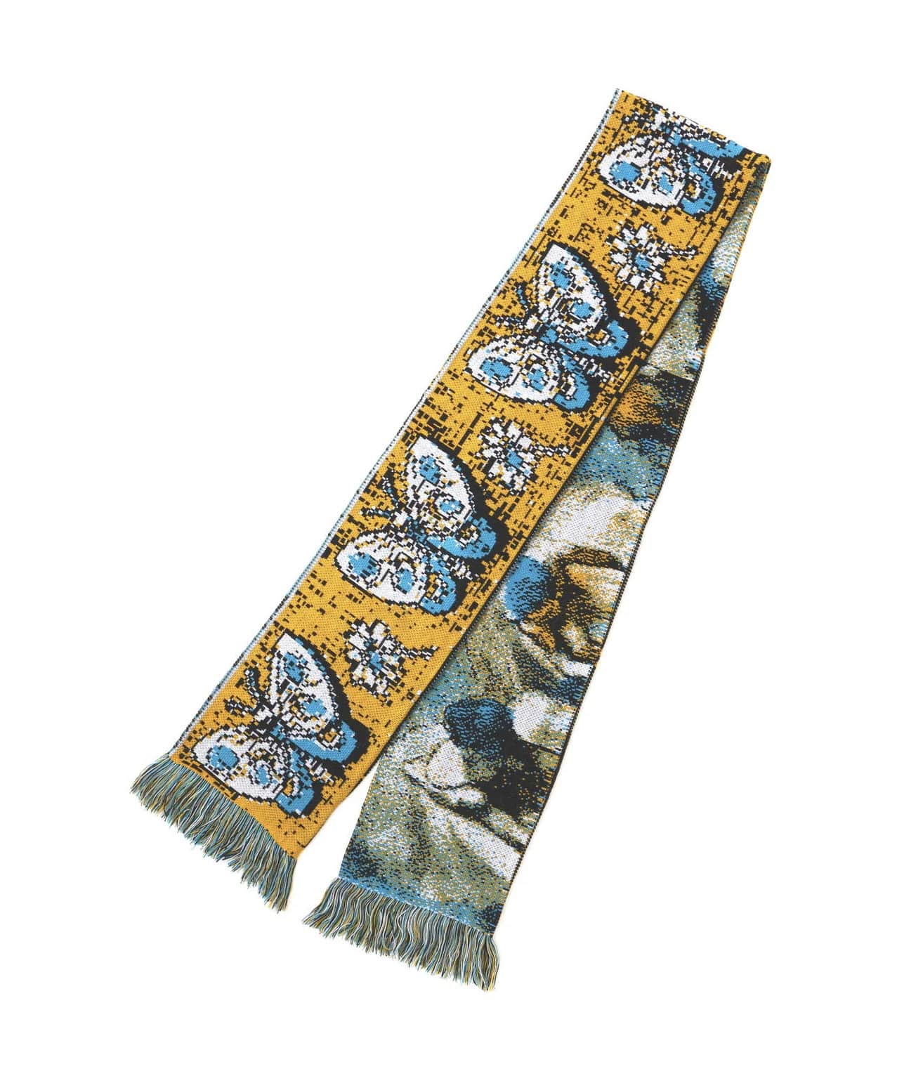 MONTMARTRE NEW YORK I Saw You Last Season Scarf