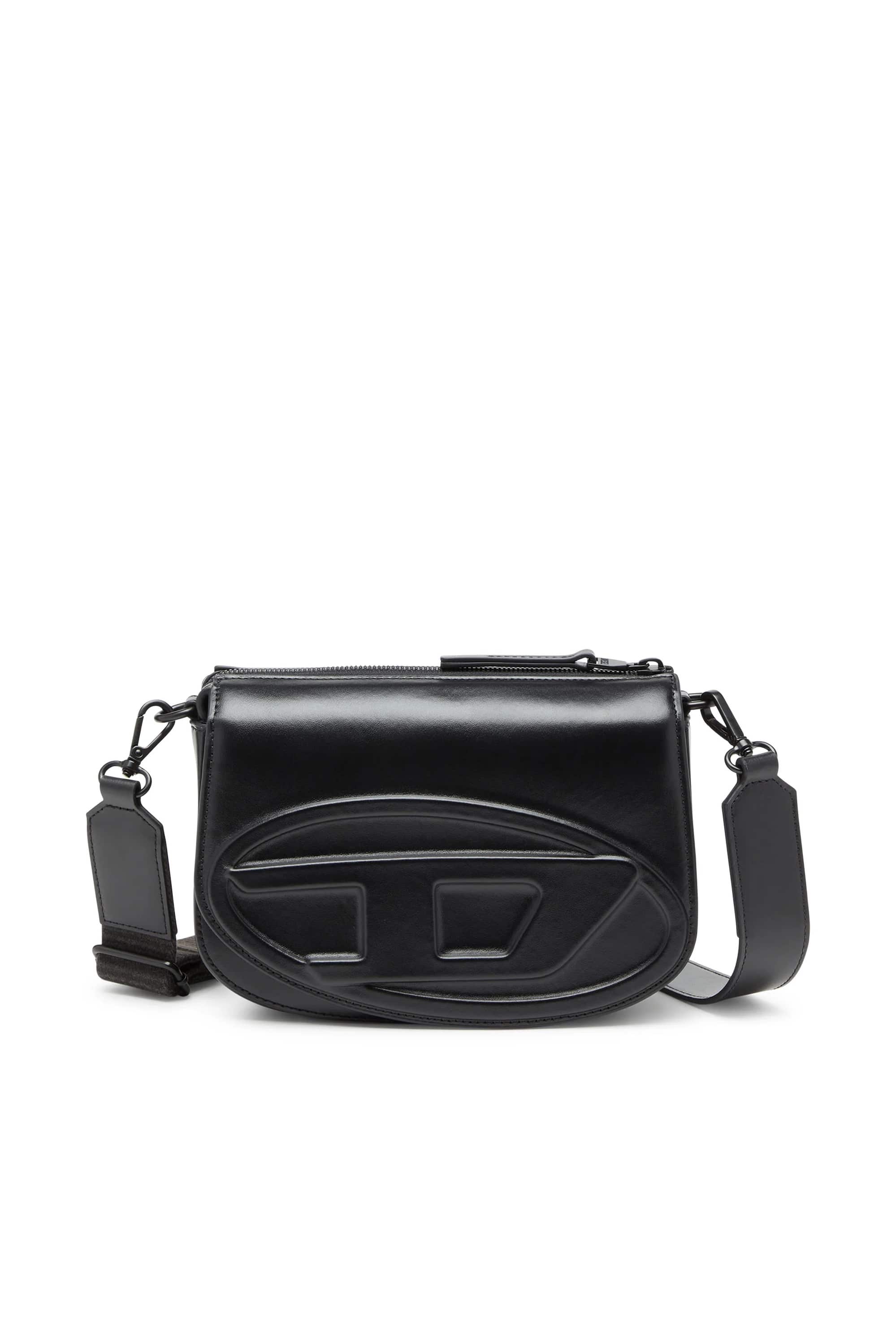 DIESEL 1dr Camera Bag Black One Size