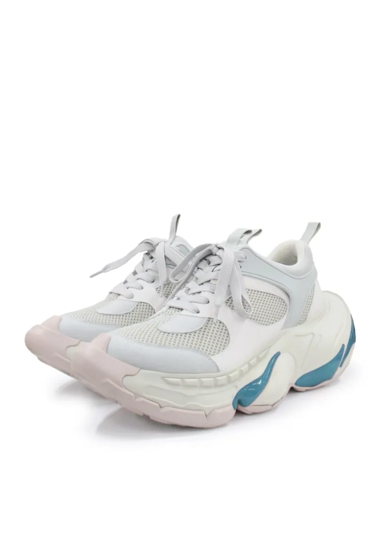 MIKIOSAKABE 25ss "Speed Shift" Blue Blue 41