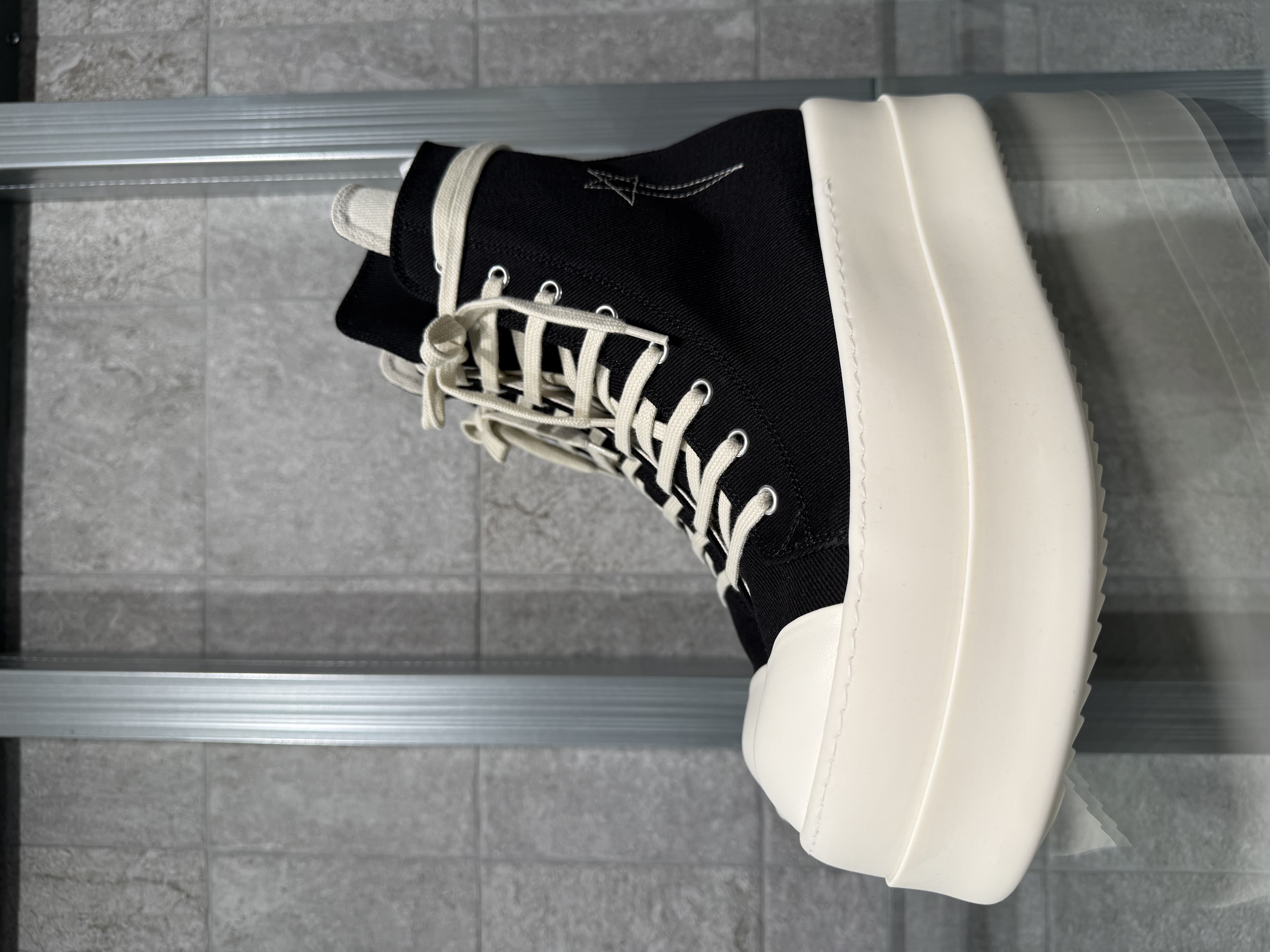 Rick Owens DRKSHDW DOUBLE BUMPER スニーカー41