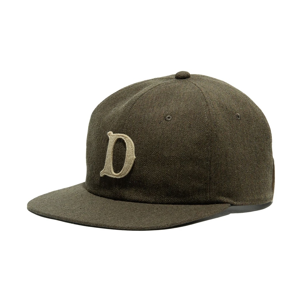 THE H.W.DOG&CO. 25ss "Baseball Cap" Khaki Khaki One Size