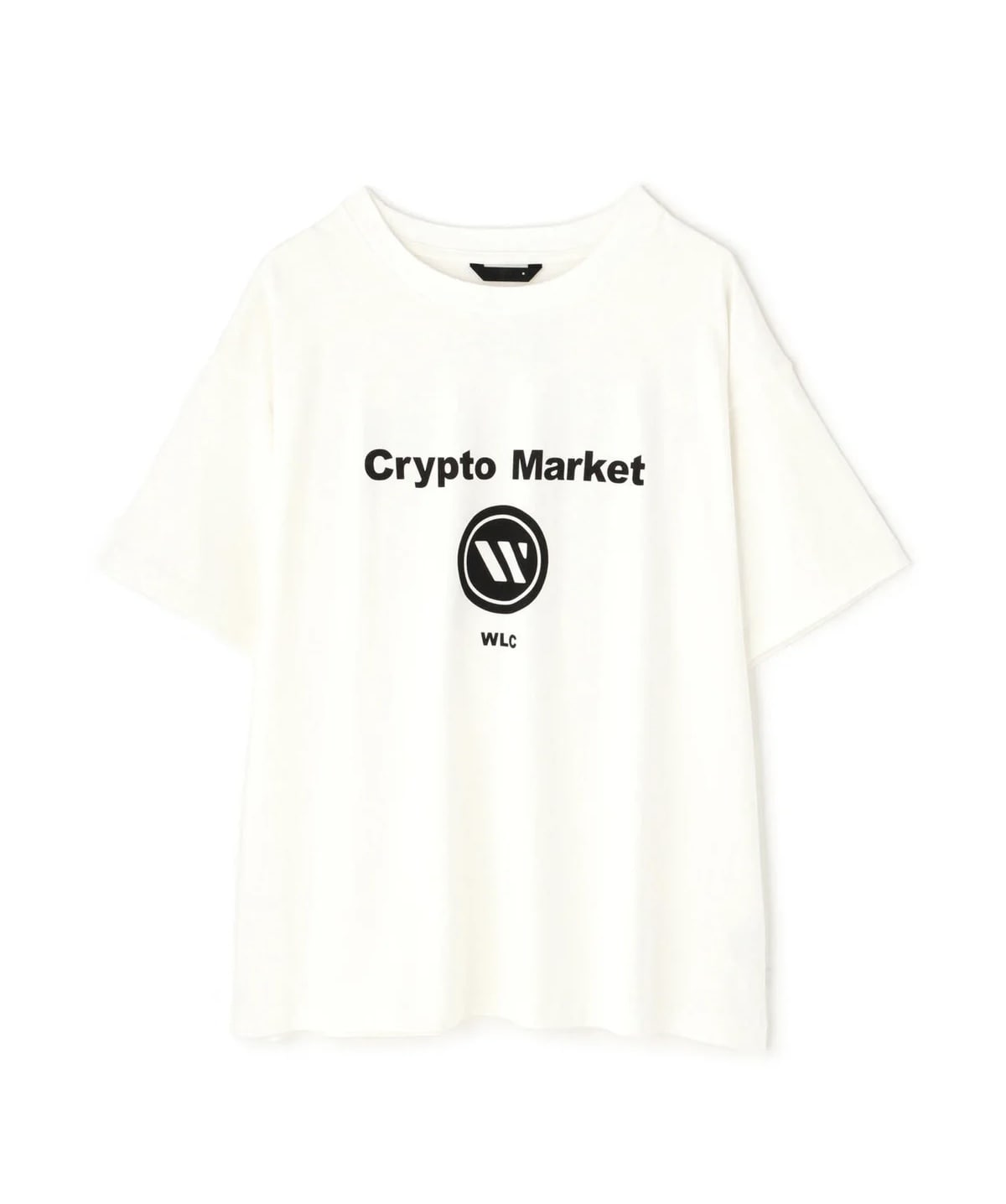 CDL Oversized Tee Lサイズ ホワイト CDL Oversized Tee Lサイズ ホワイト WHITELAND 25ss