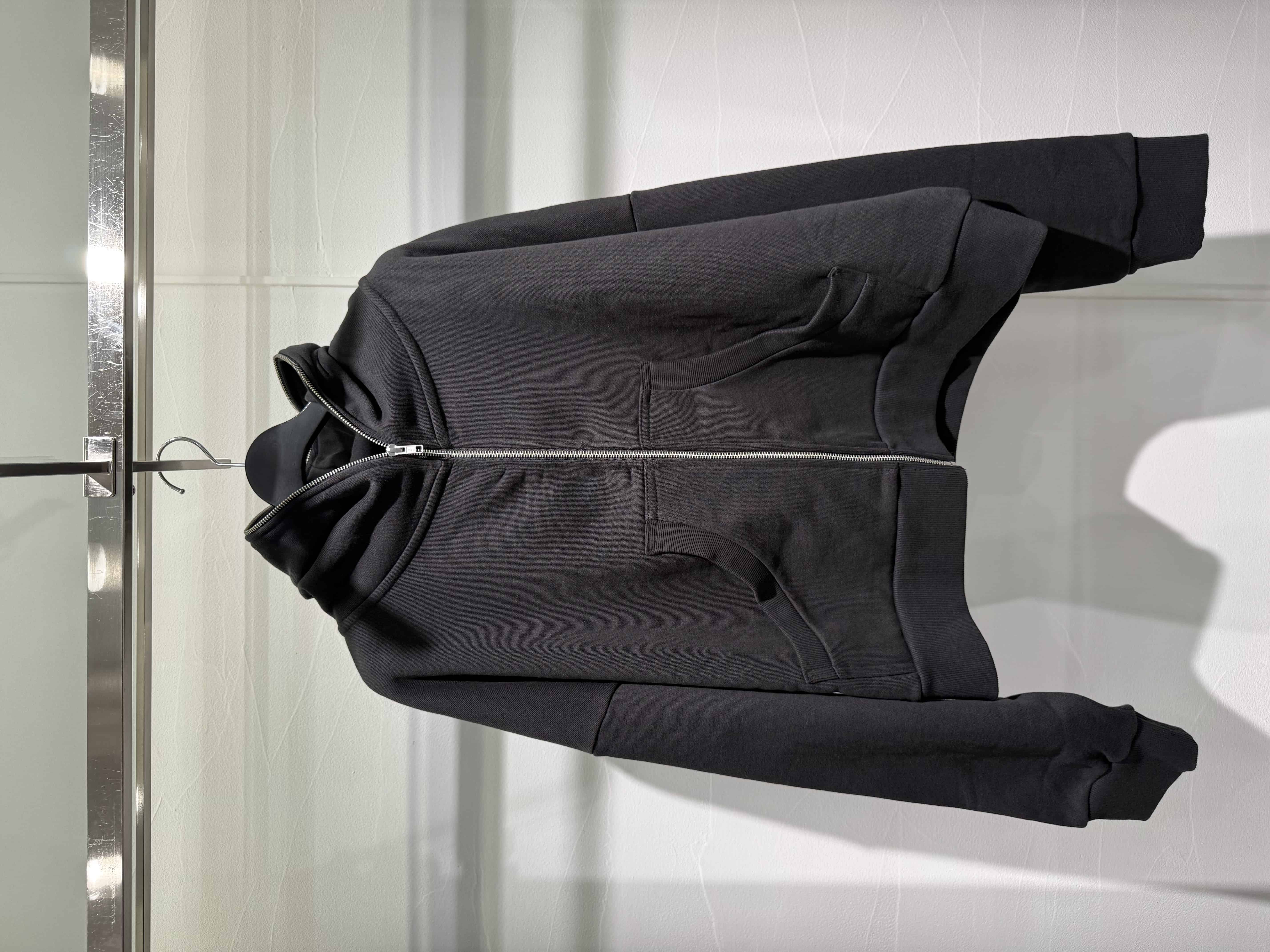 entire studios 25aw "Eternal Zip" Soot Sool S