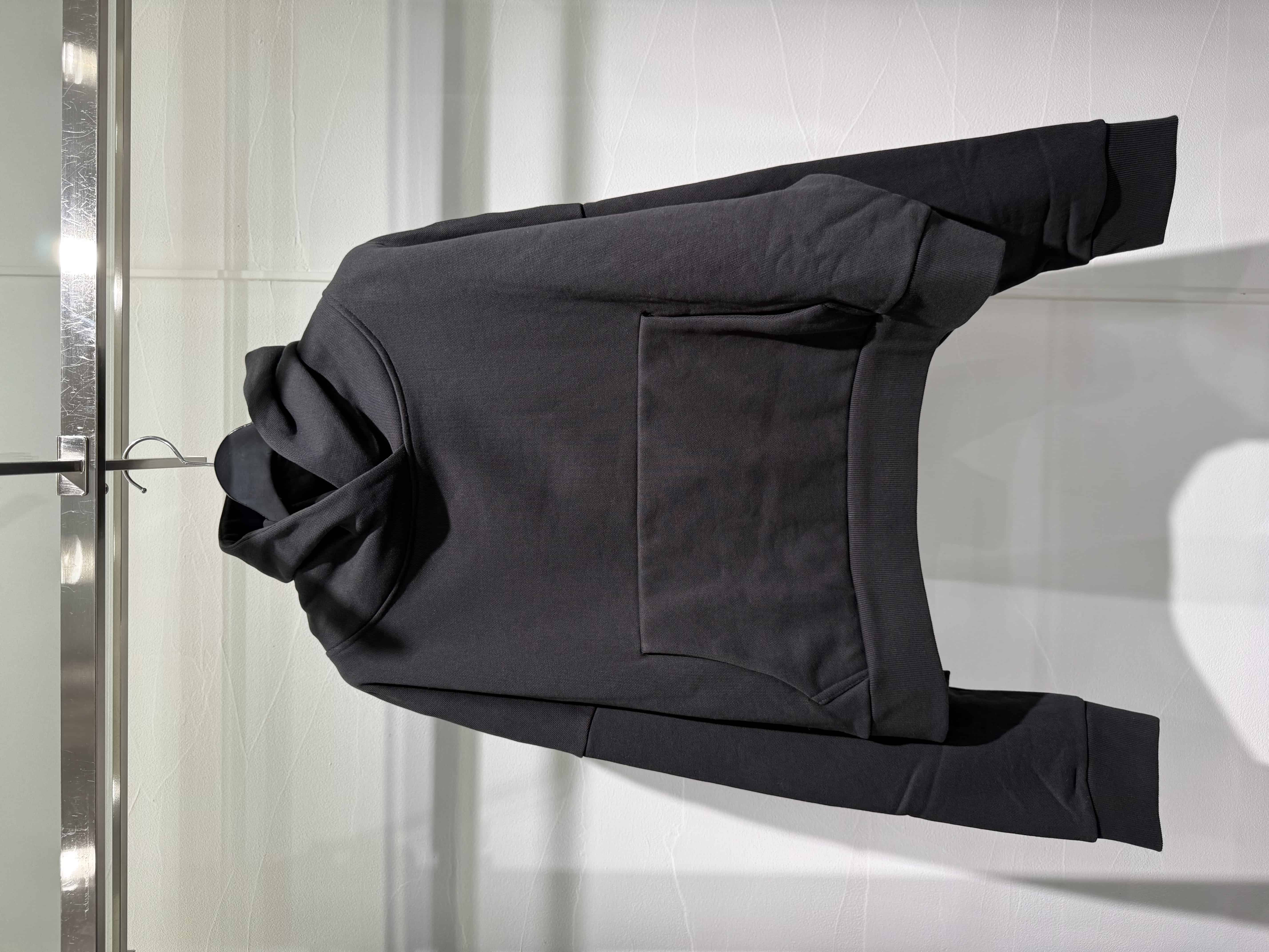 entire studios 25aw "Heavy Hood" Soot Sool S