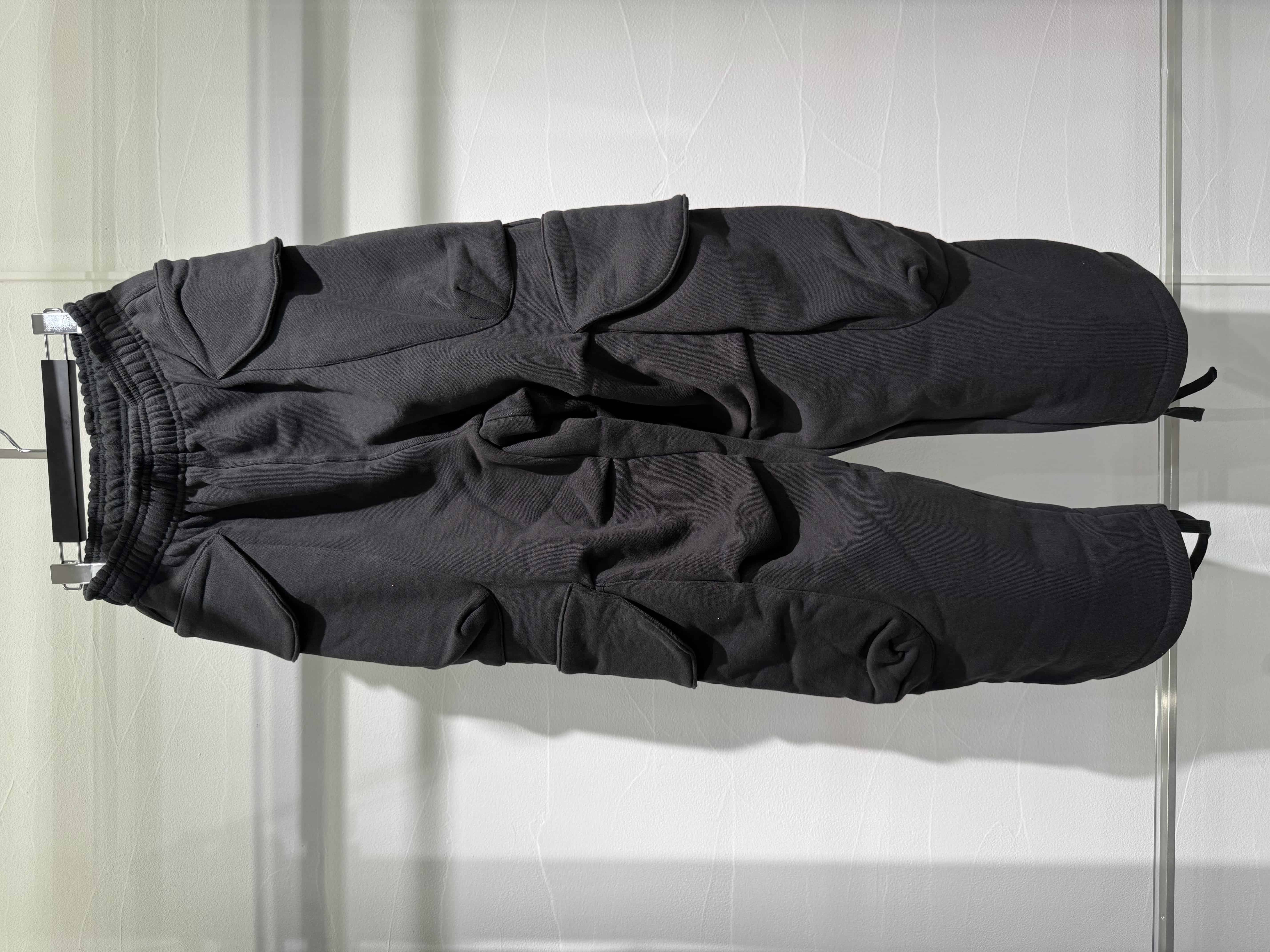 entire studios 25aw "Heavy Gocar" Soot Sool XS