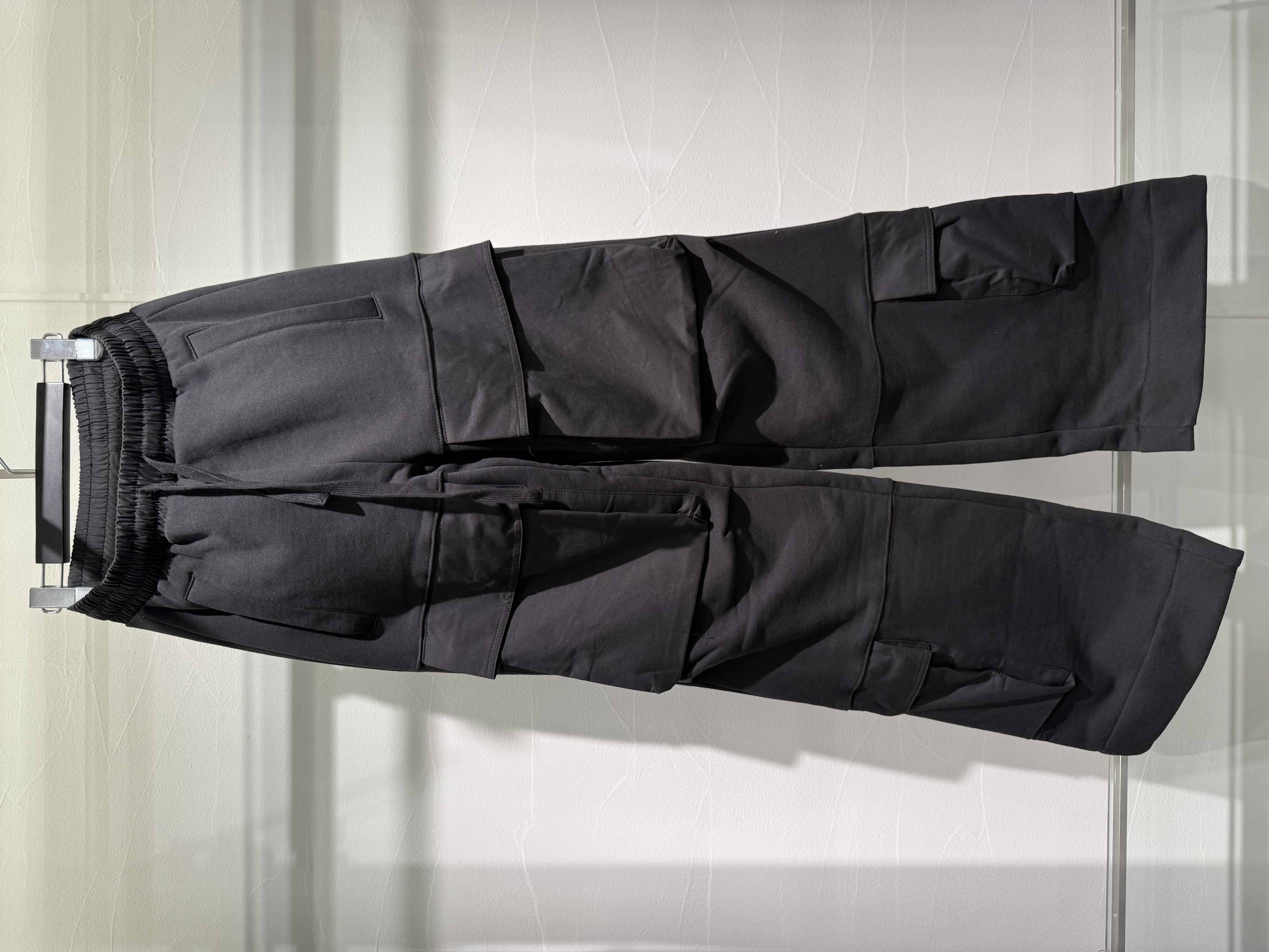 entire studios 25aw "Utility Sweats" Soot Soot XS